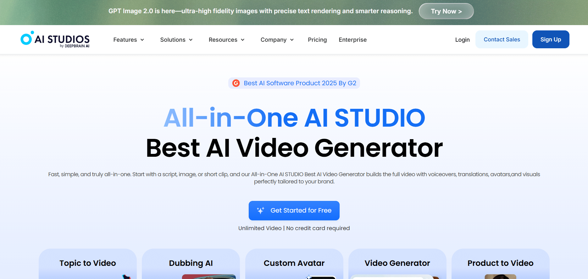 AI Studios