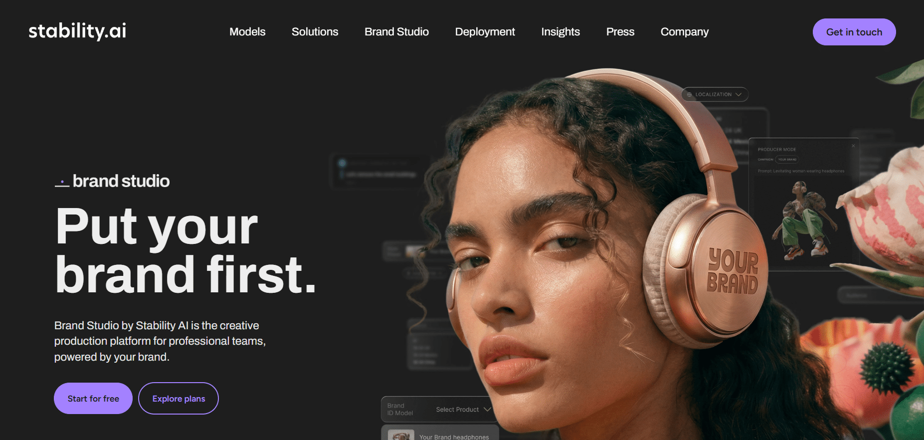 Brand Studio