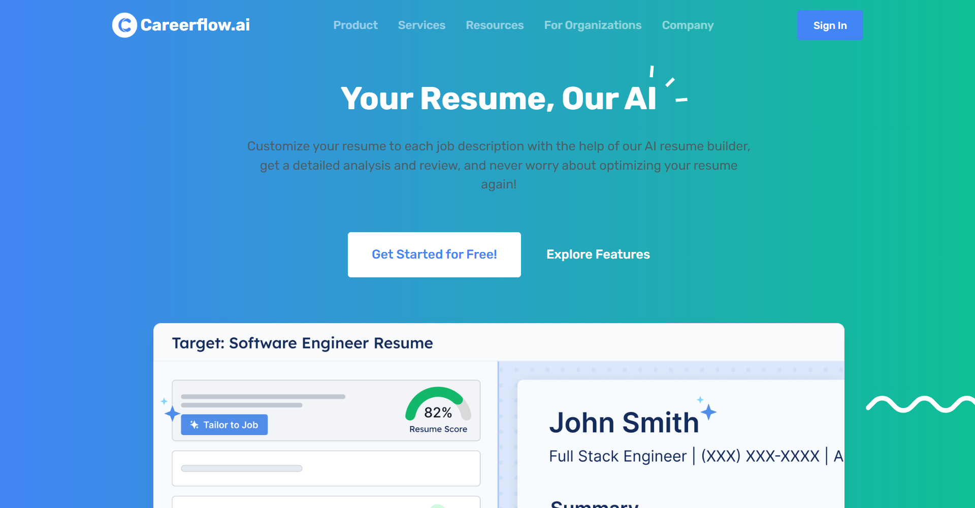 Careerflow AI