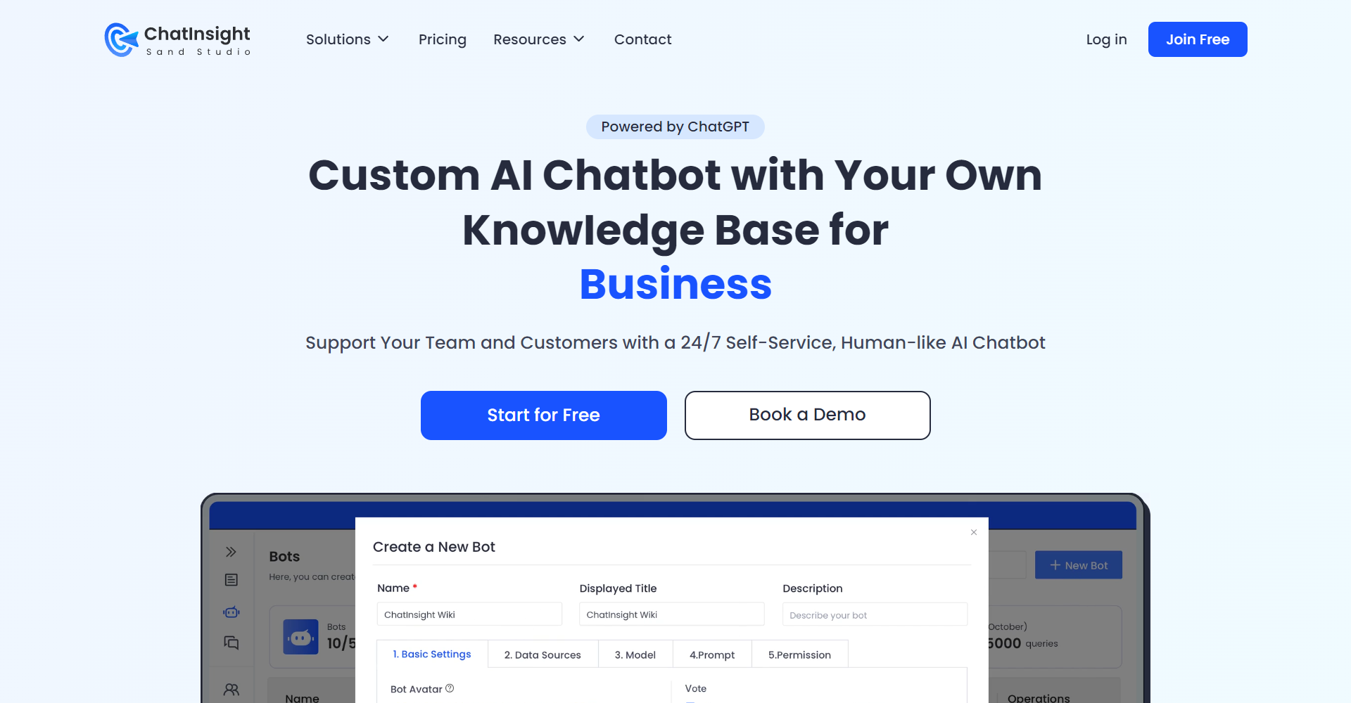 Chatinsight AI