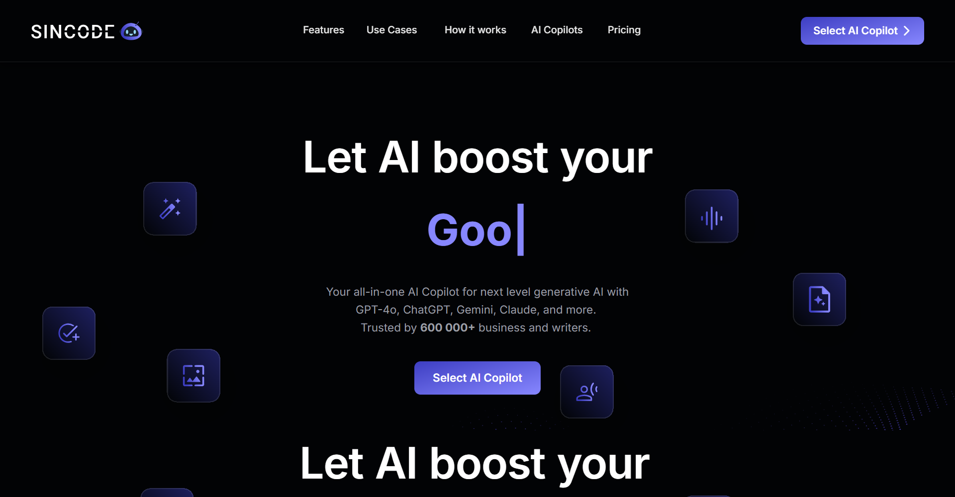 Sincode AI