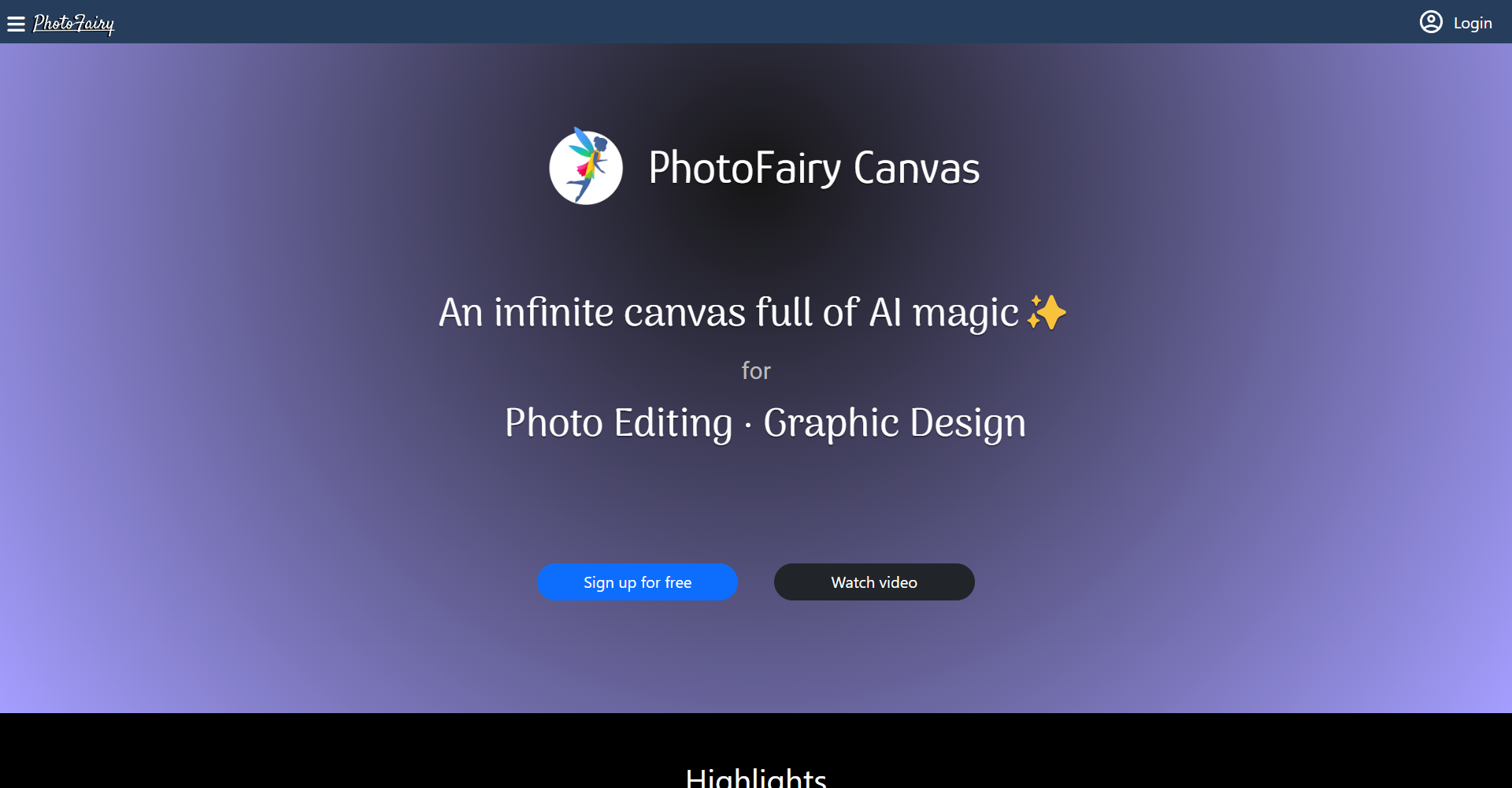 PhotoFairy AI