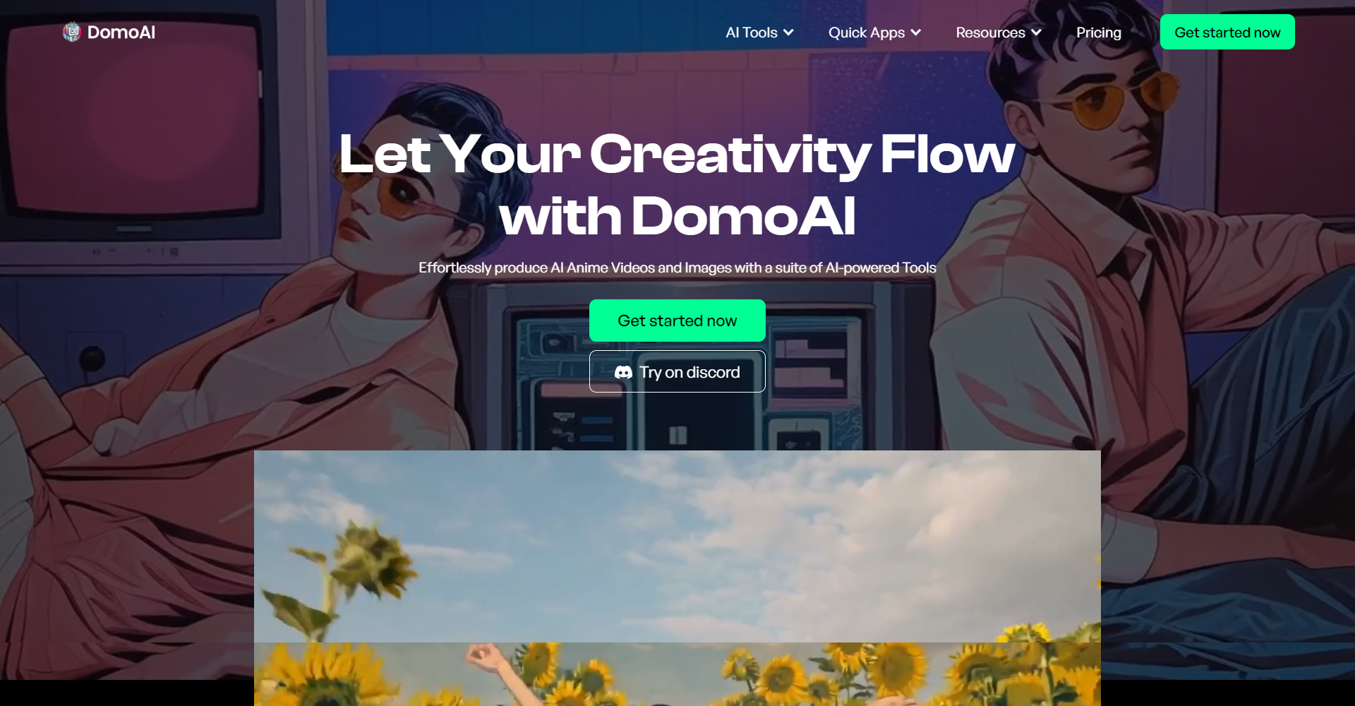 Domo AI