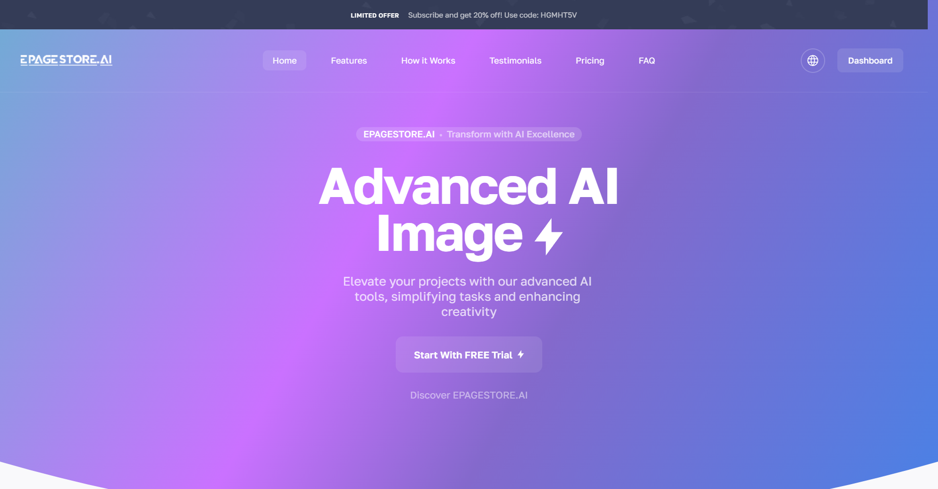 Epagestore AI