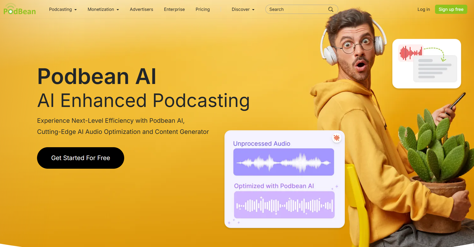 Podbean AI