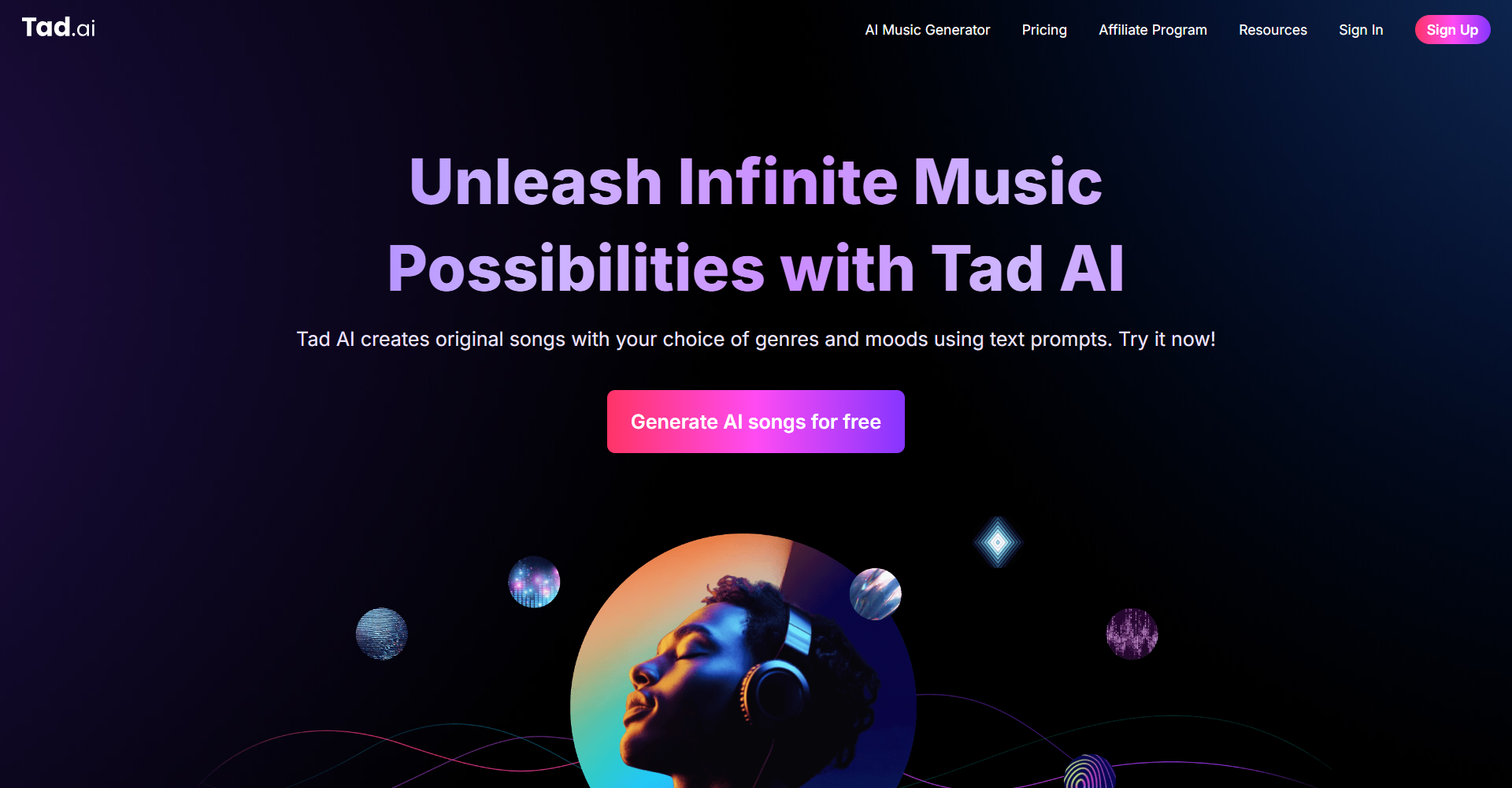 Tad AI