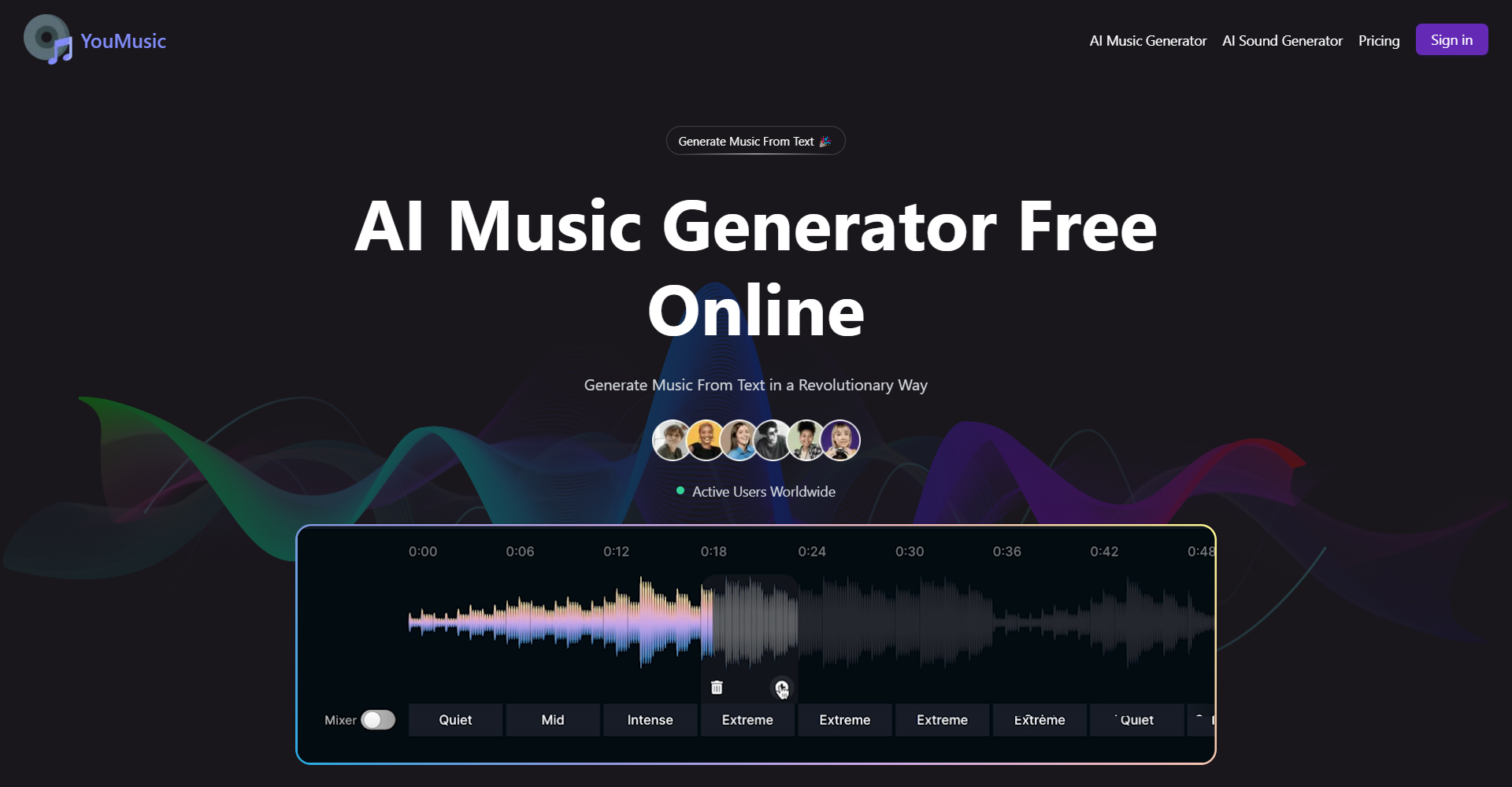 Youmusic AI