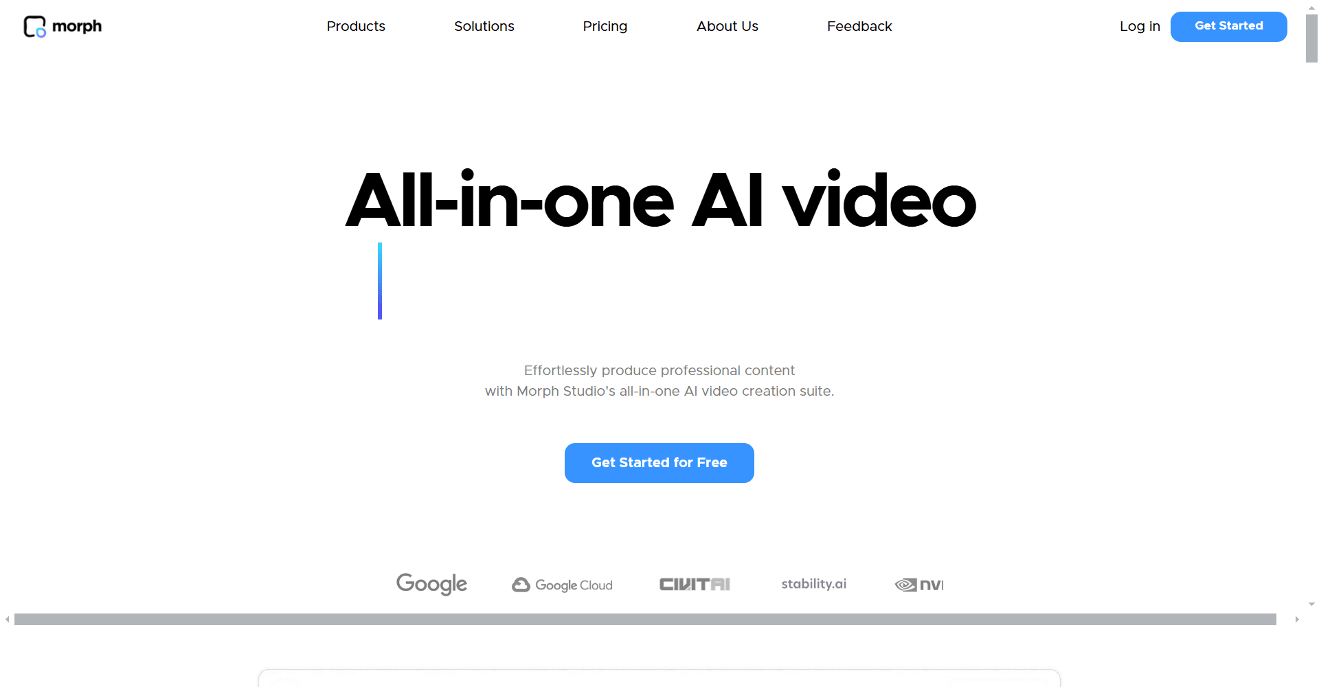 Morphstudio Free Usage Rating Alternatives 2025