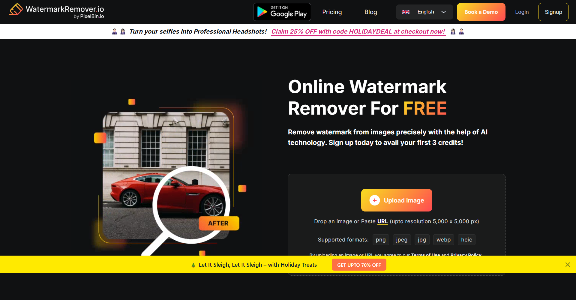 Watermarkremover