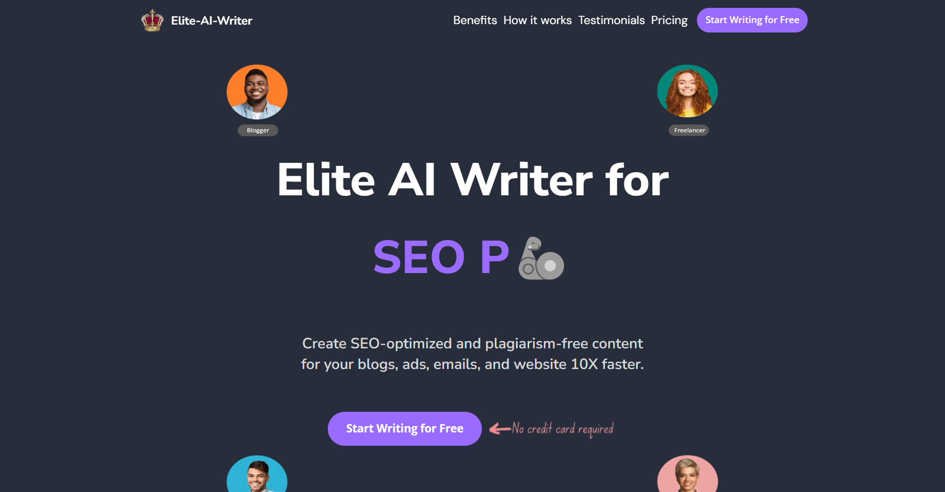 Elite AI Write