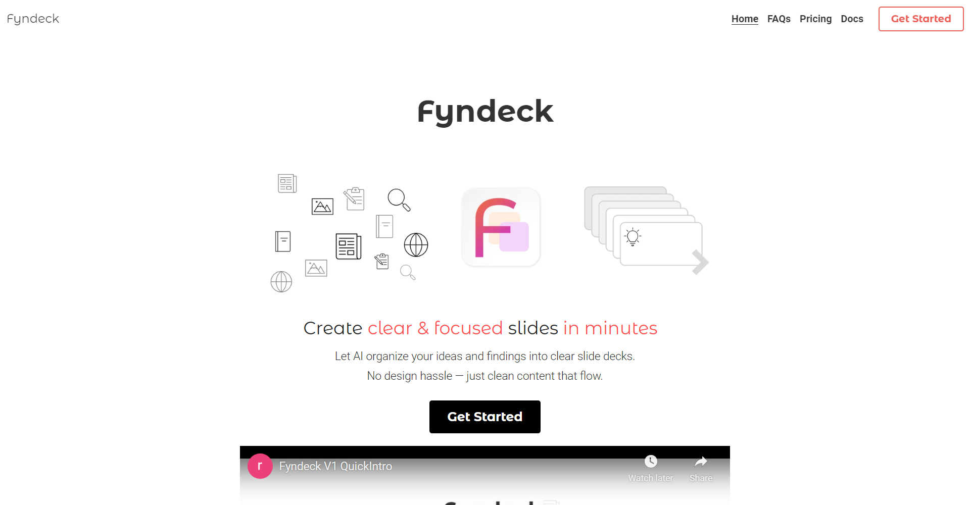 Fyndeck