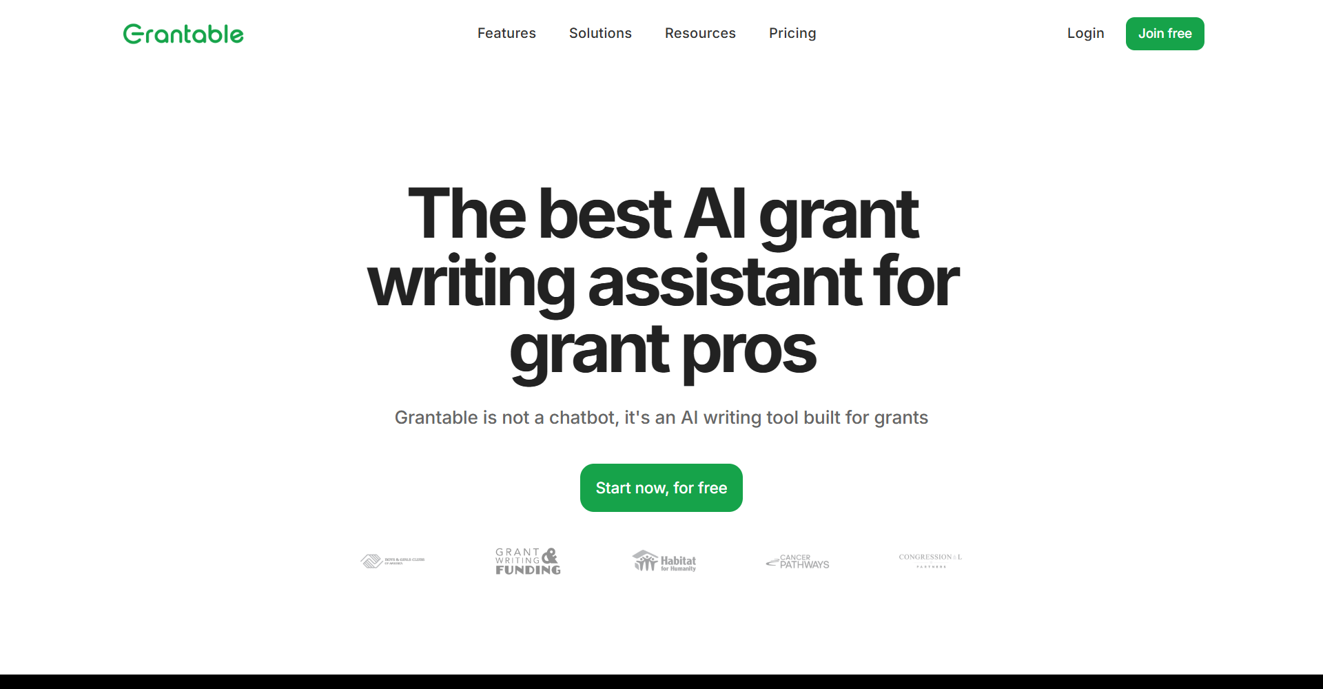 Grantable