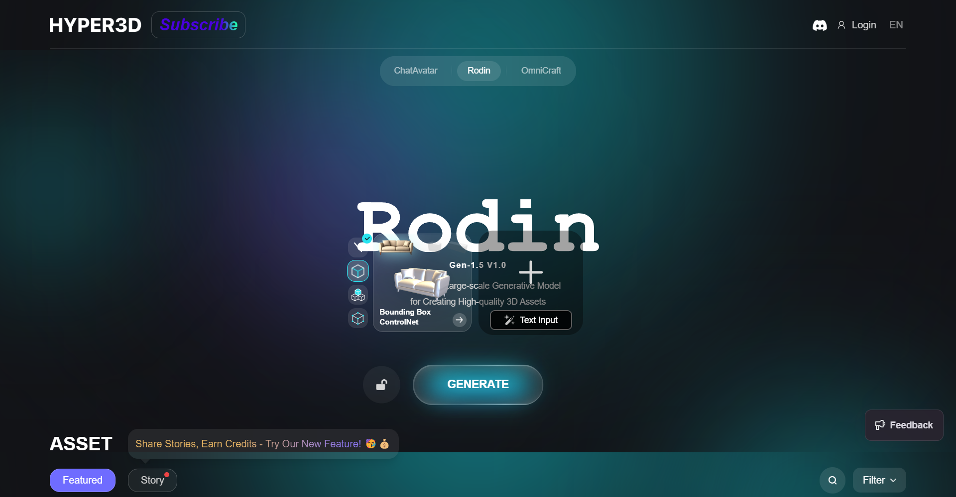 Rodin AI