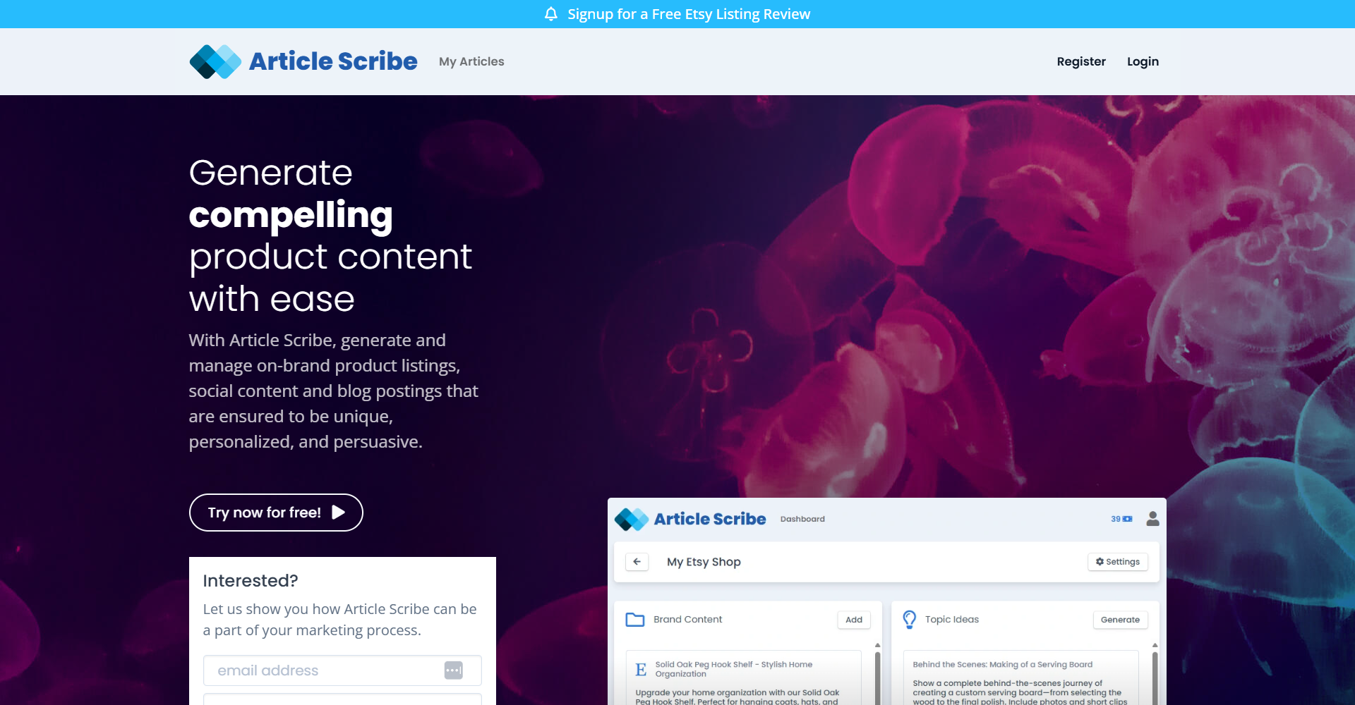 Article Scribe