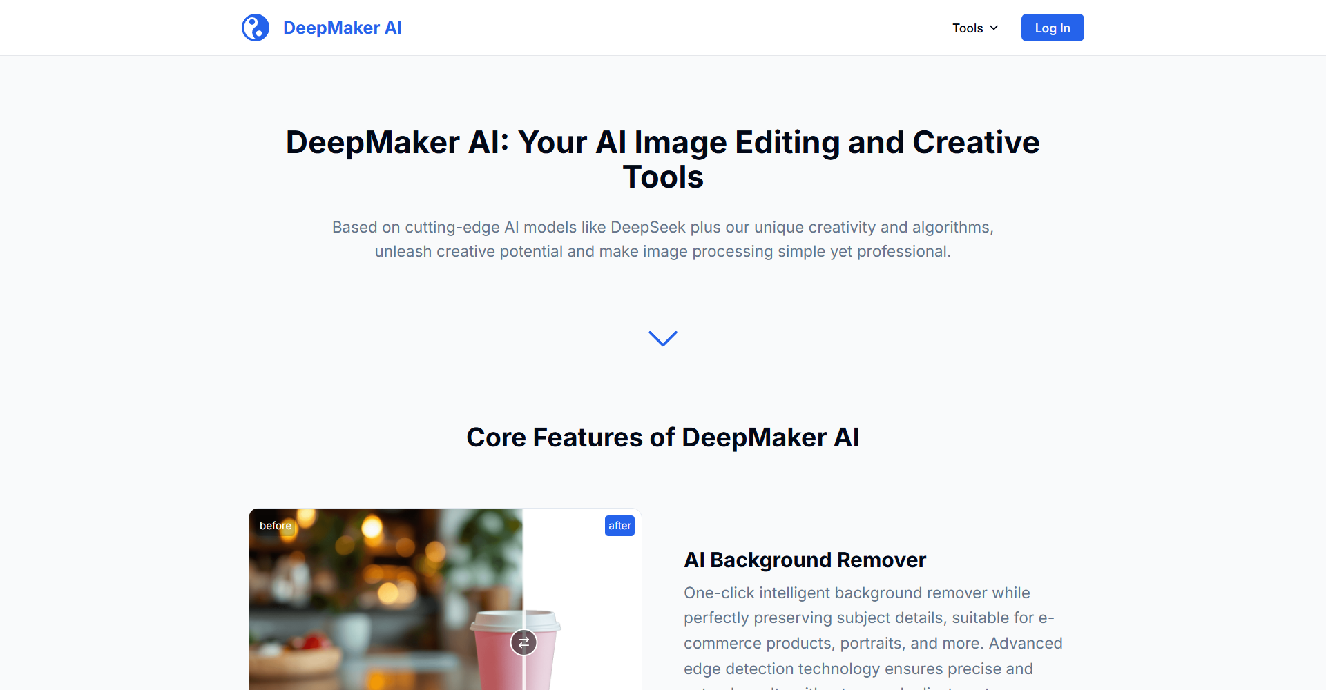 Deepmaker