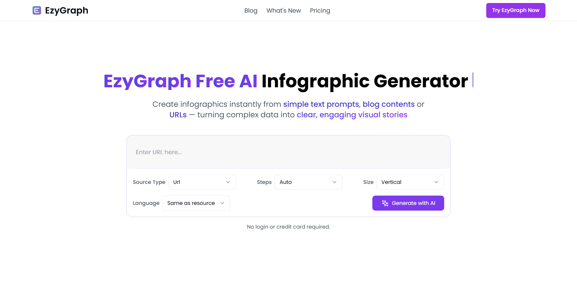 Ezygraph