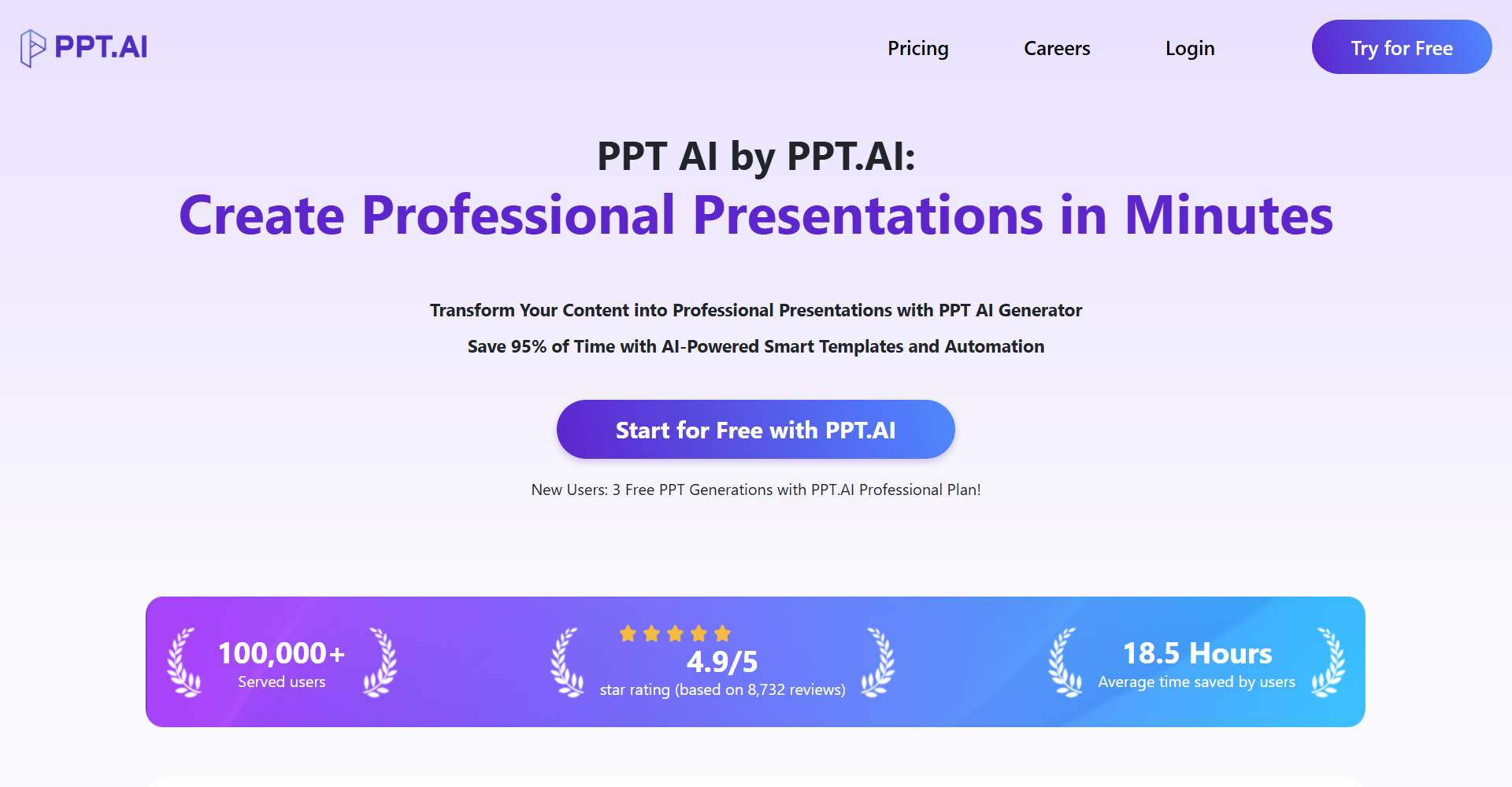 PPT AI