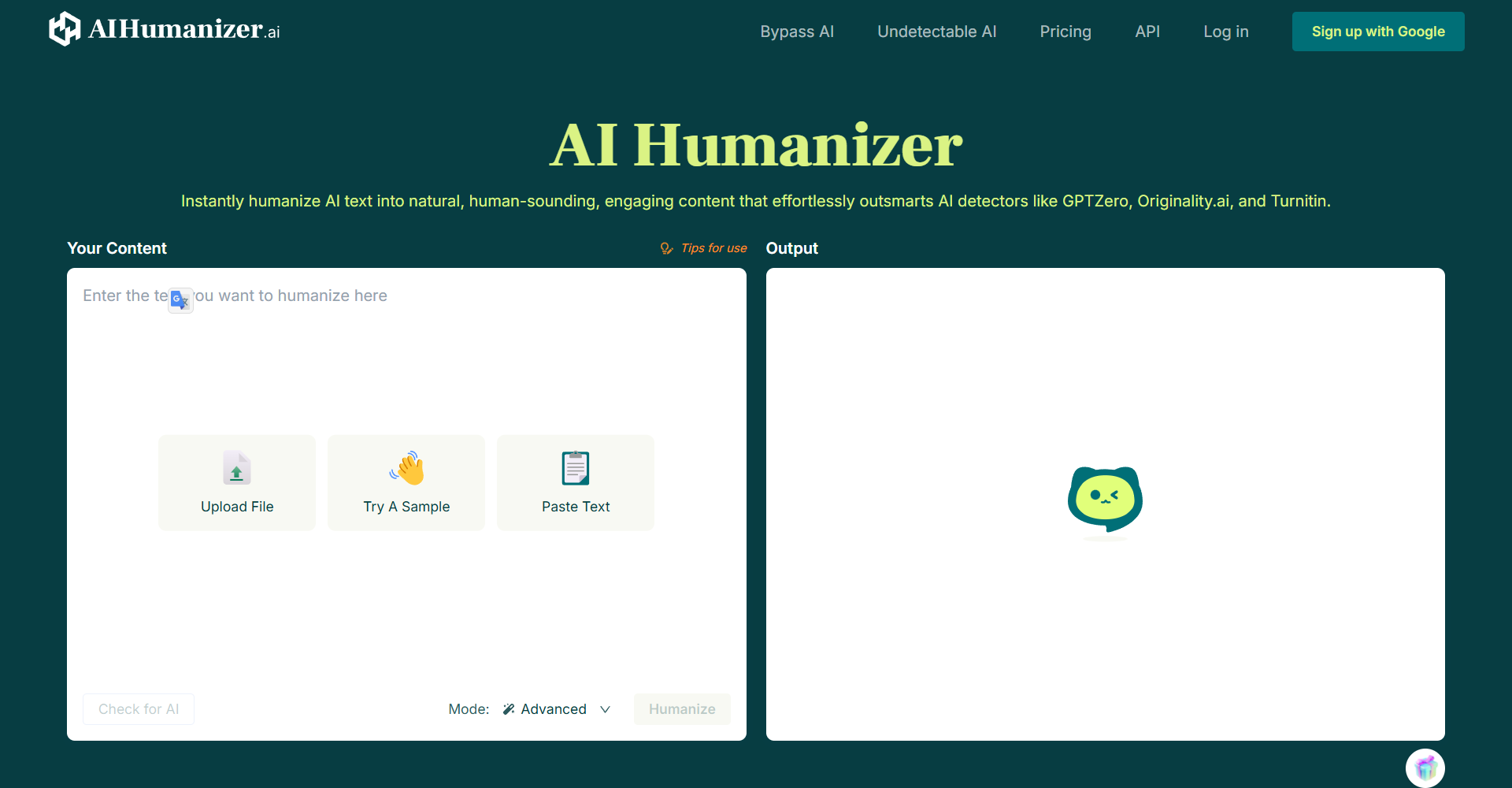 AIhumanizer