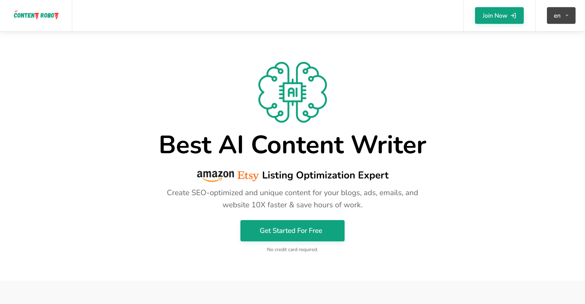 Content Robot