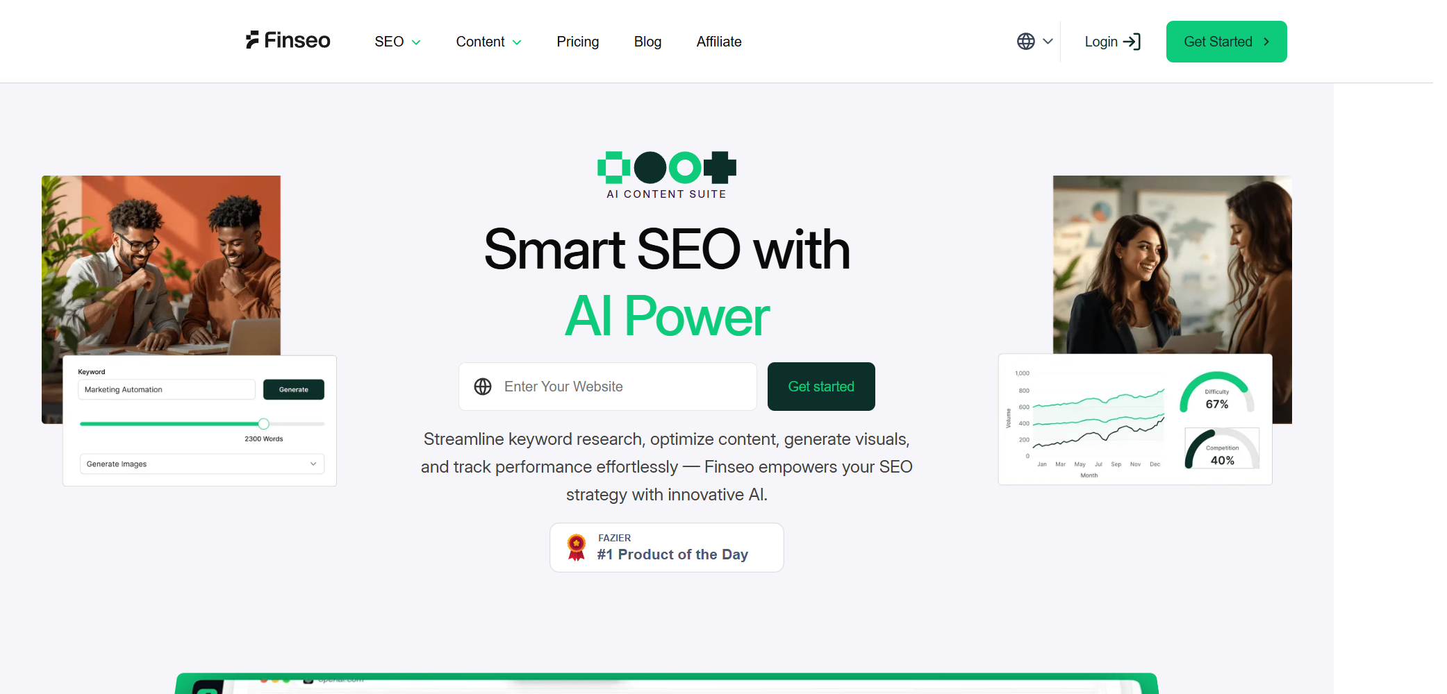 Finseo AI