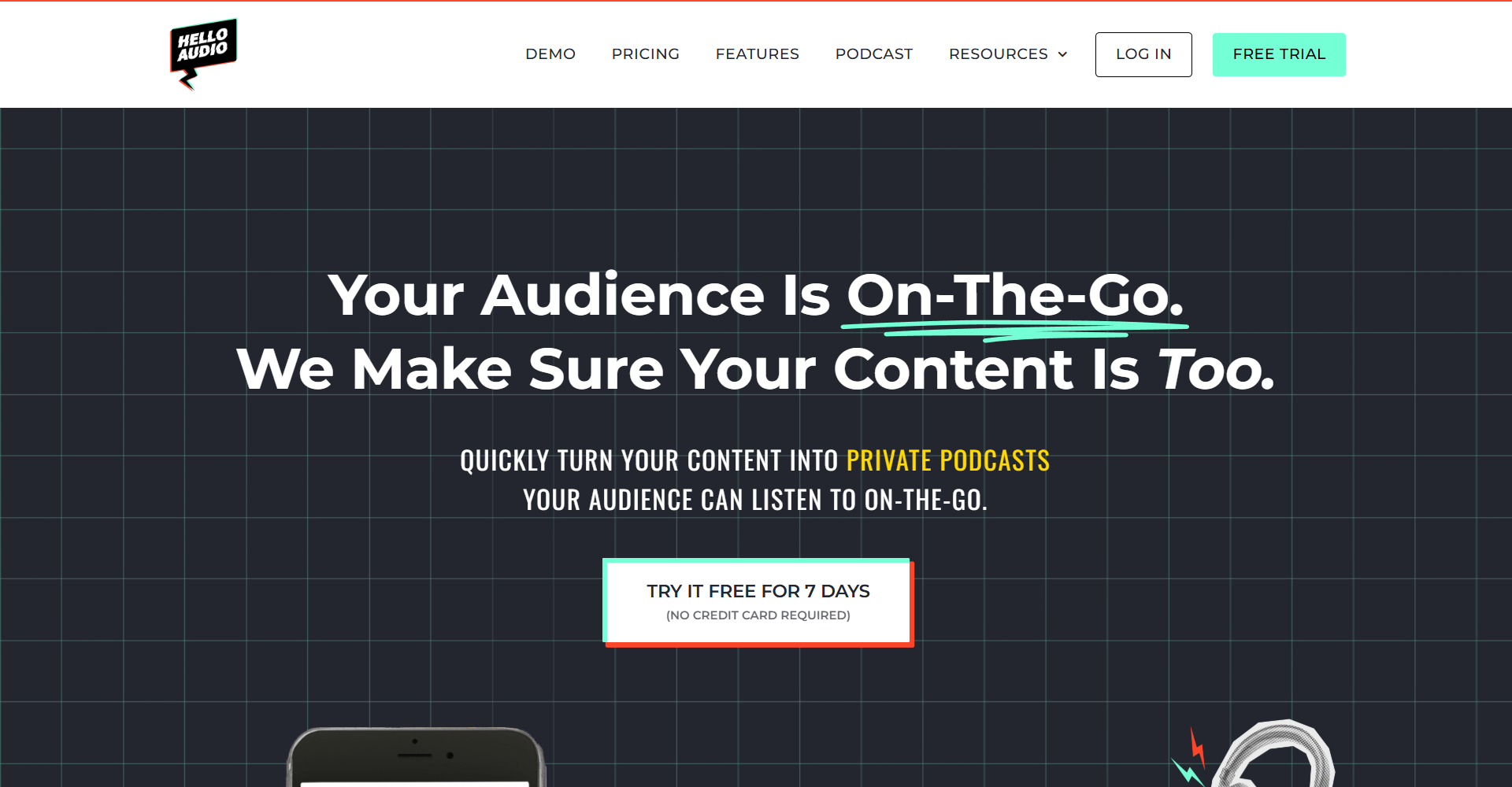 Hello Audio