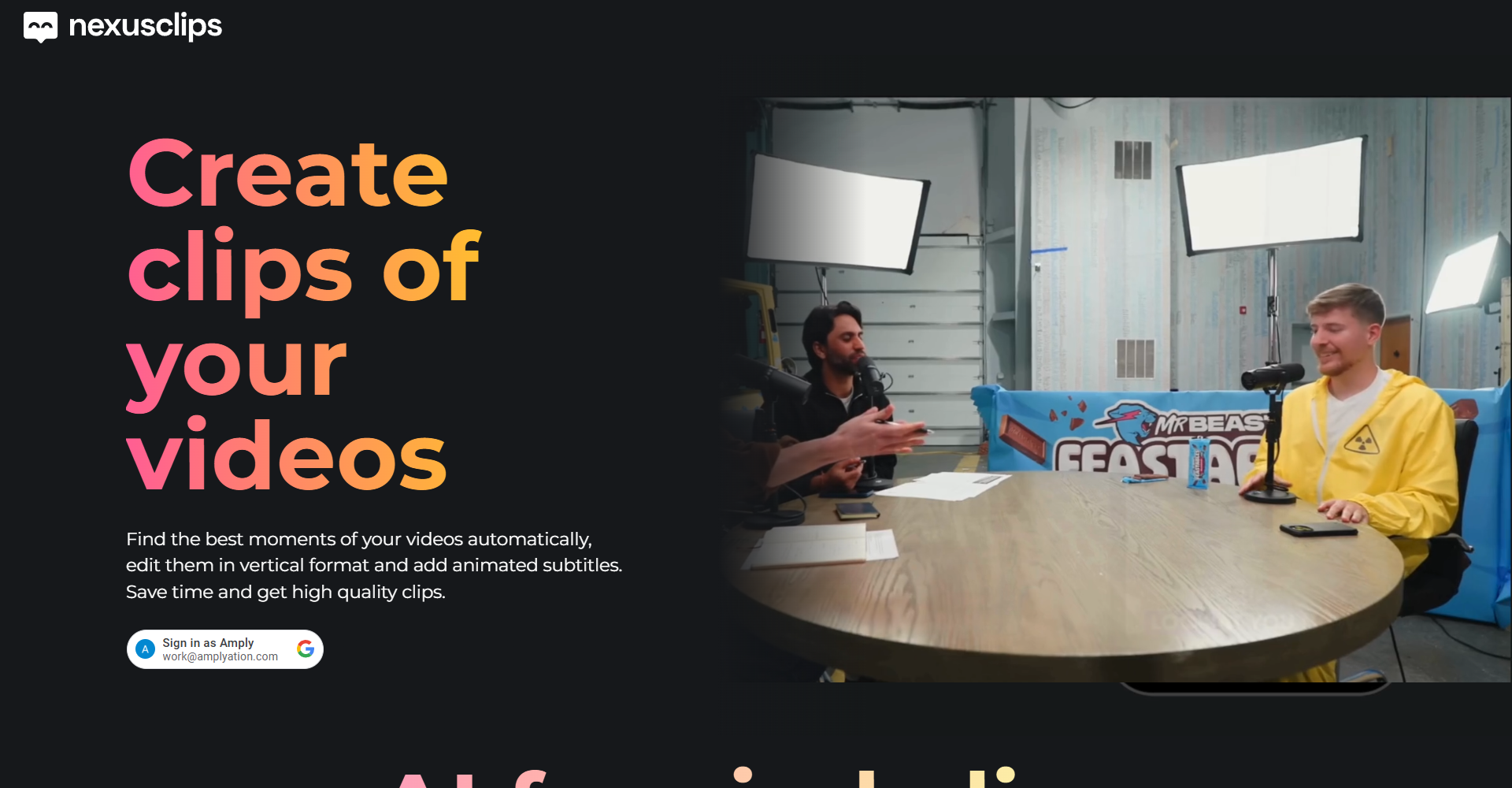 Nexusclips
