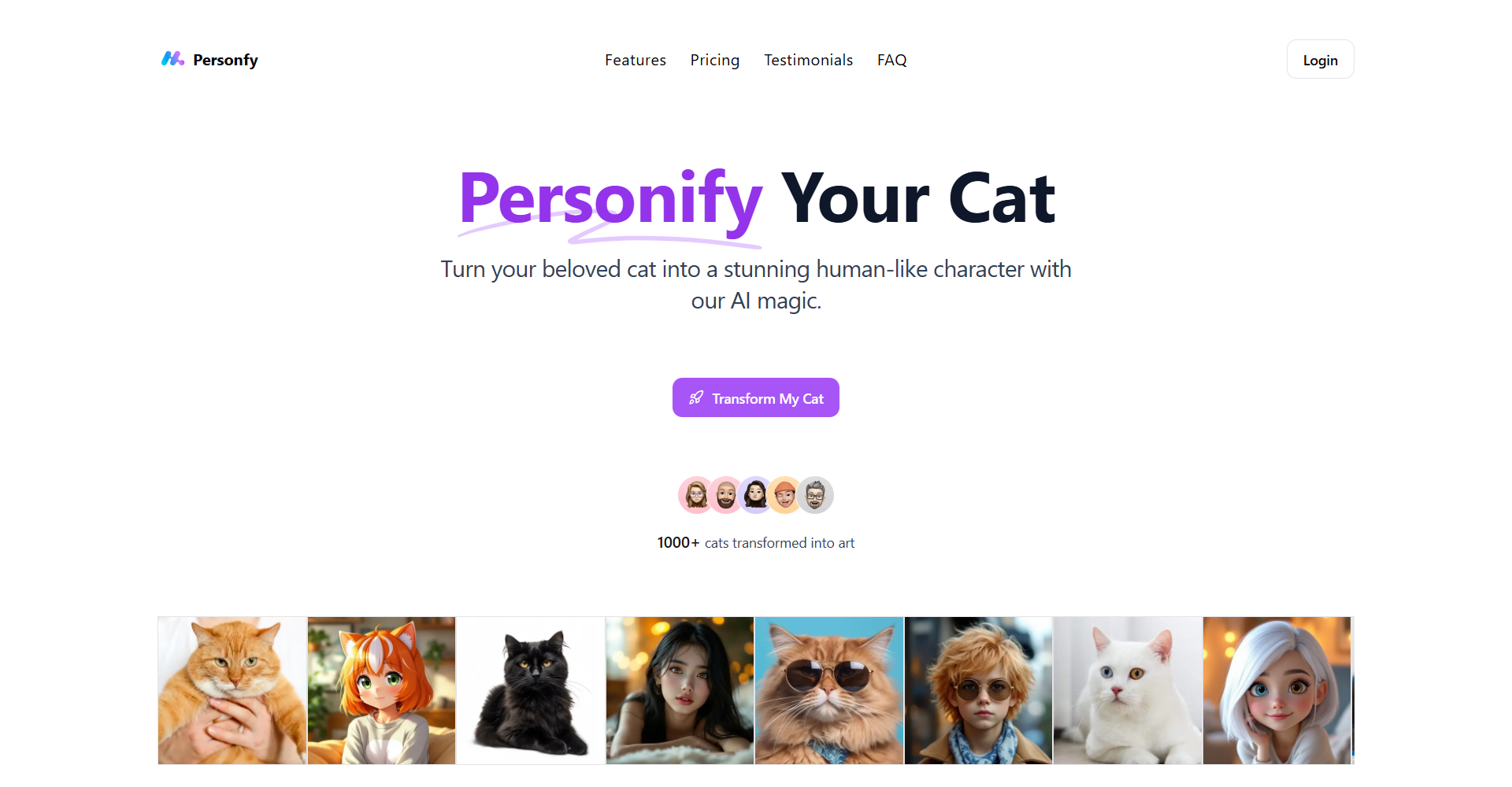 Personfy