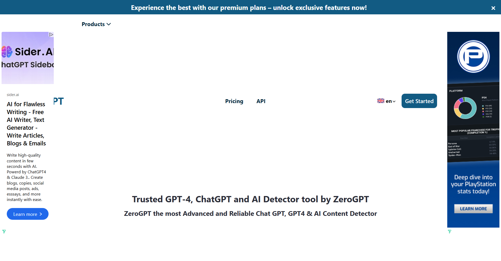 Zerogpt
