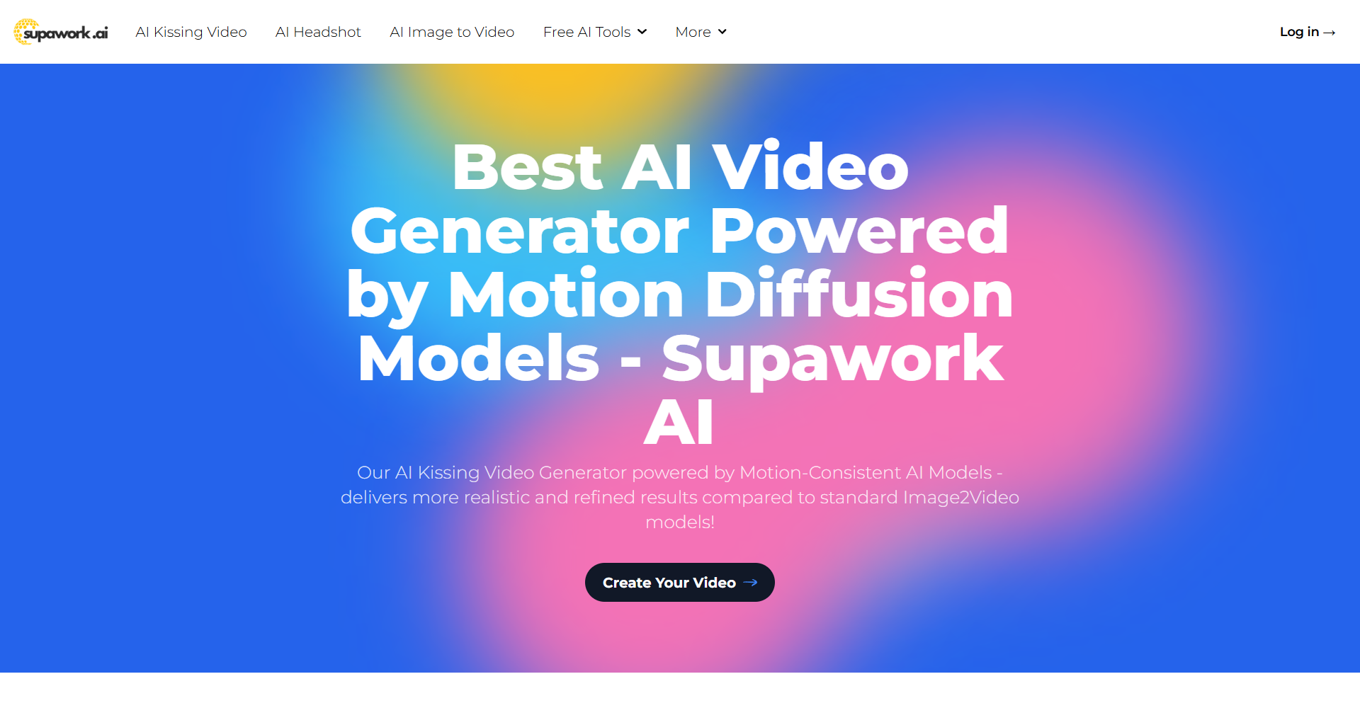 Supawork AI