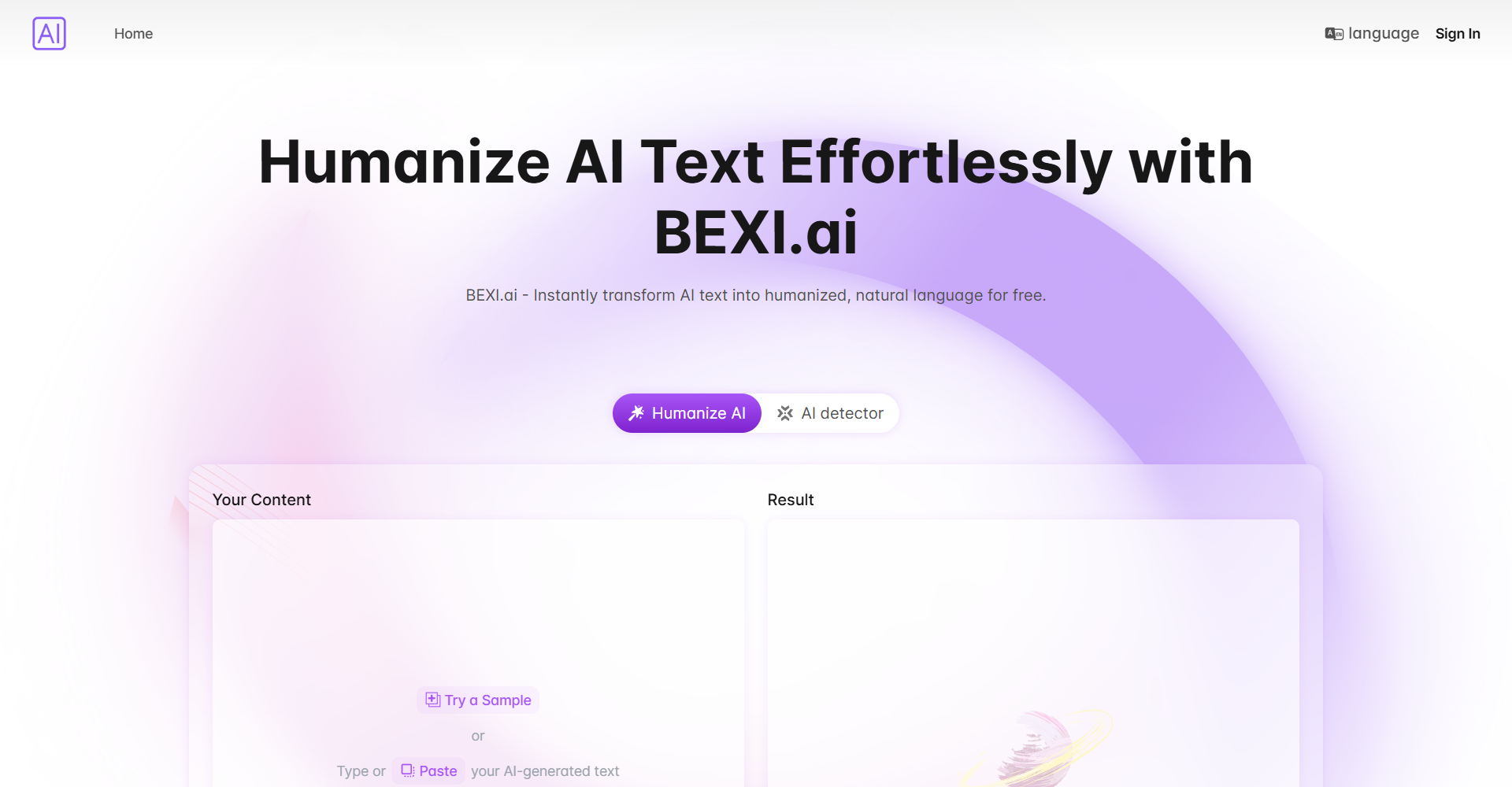 Bexi AI