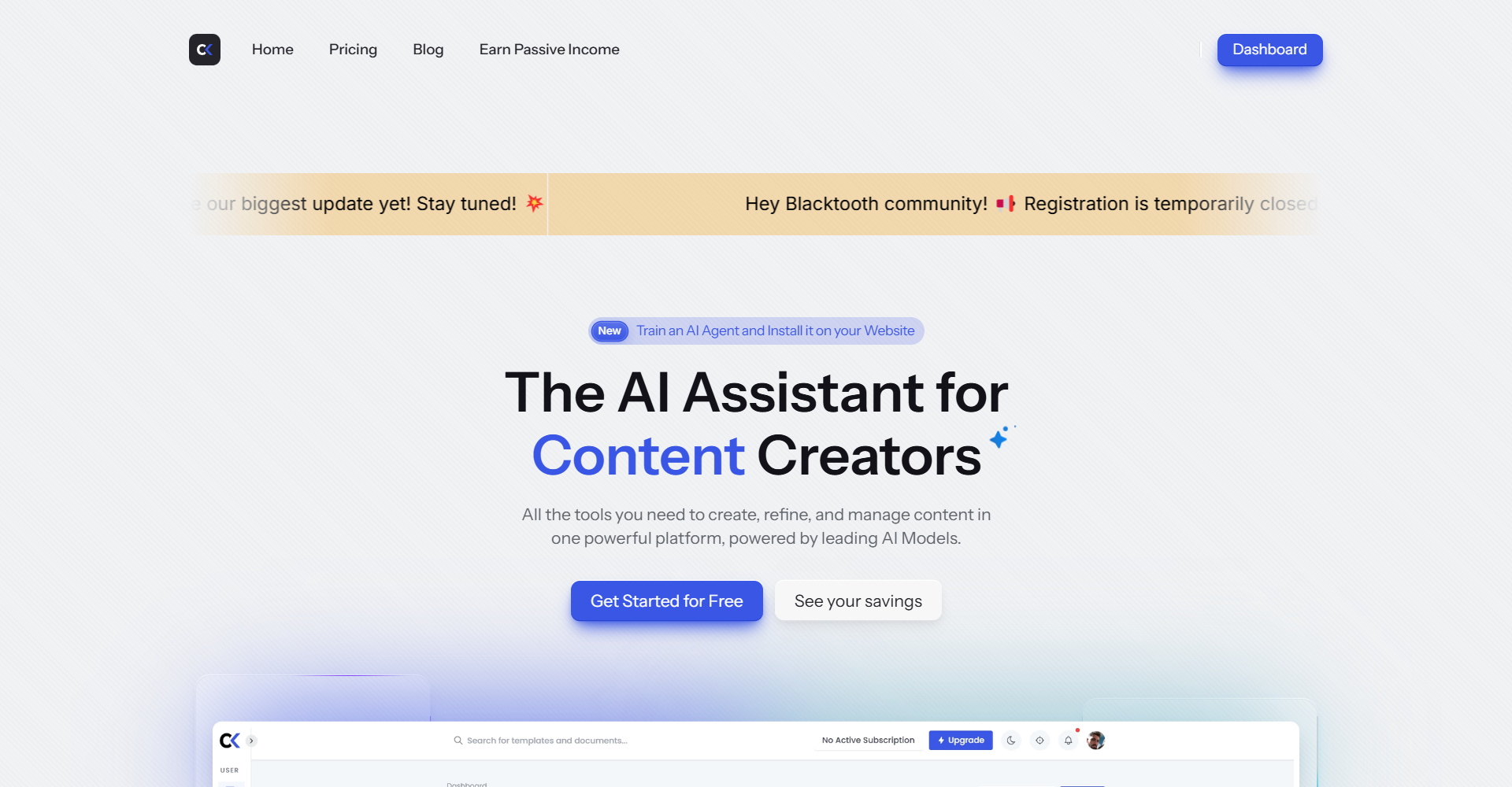Blacktooth AI
