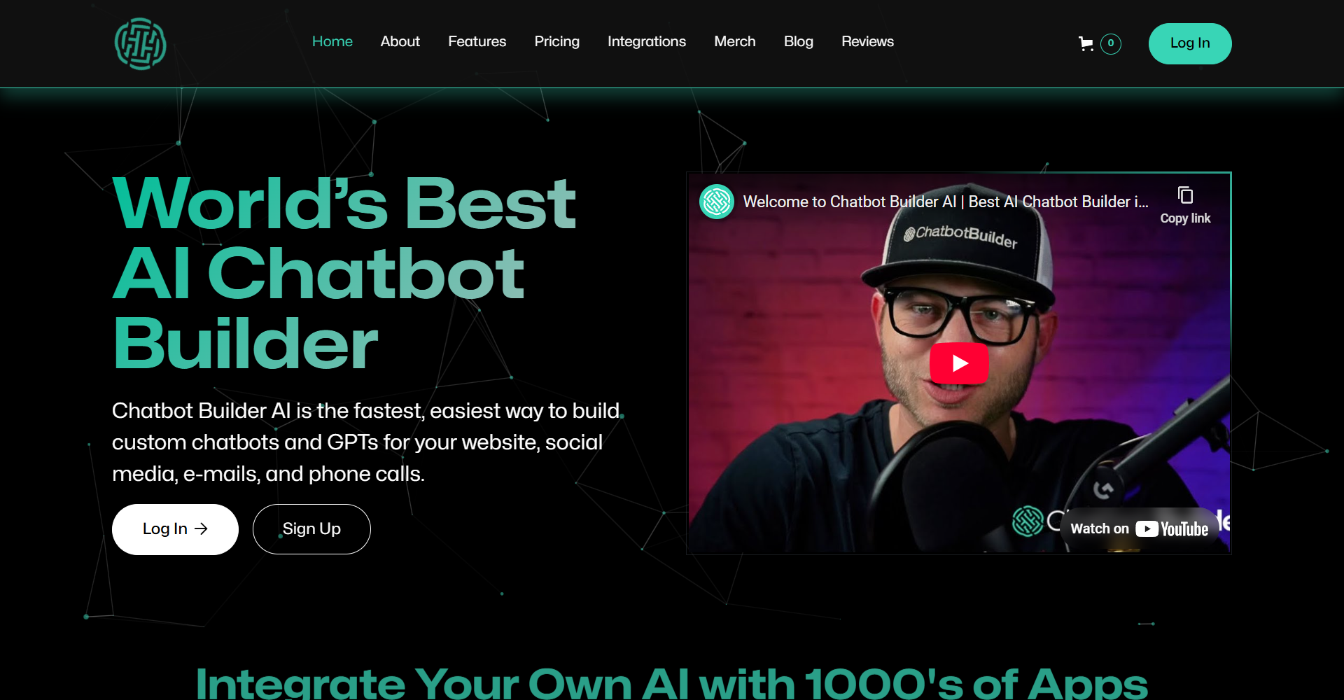 Chatbotbuilder AI