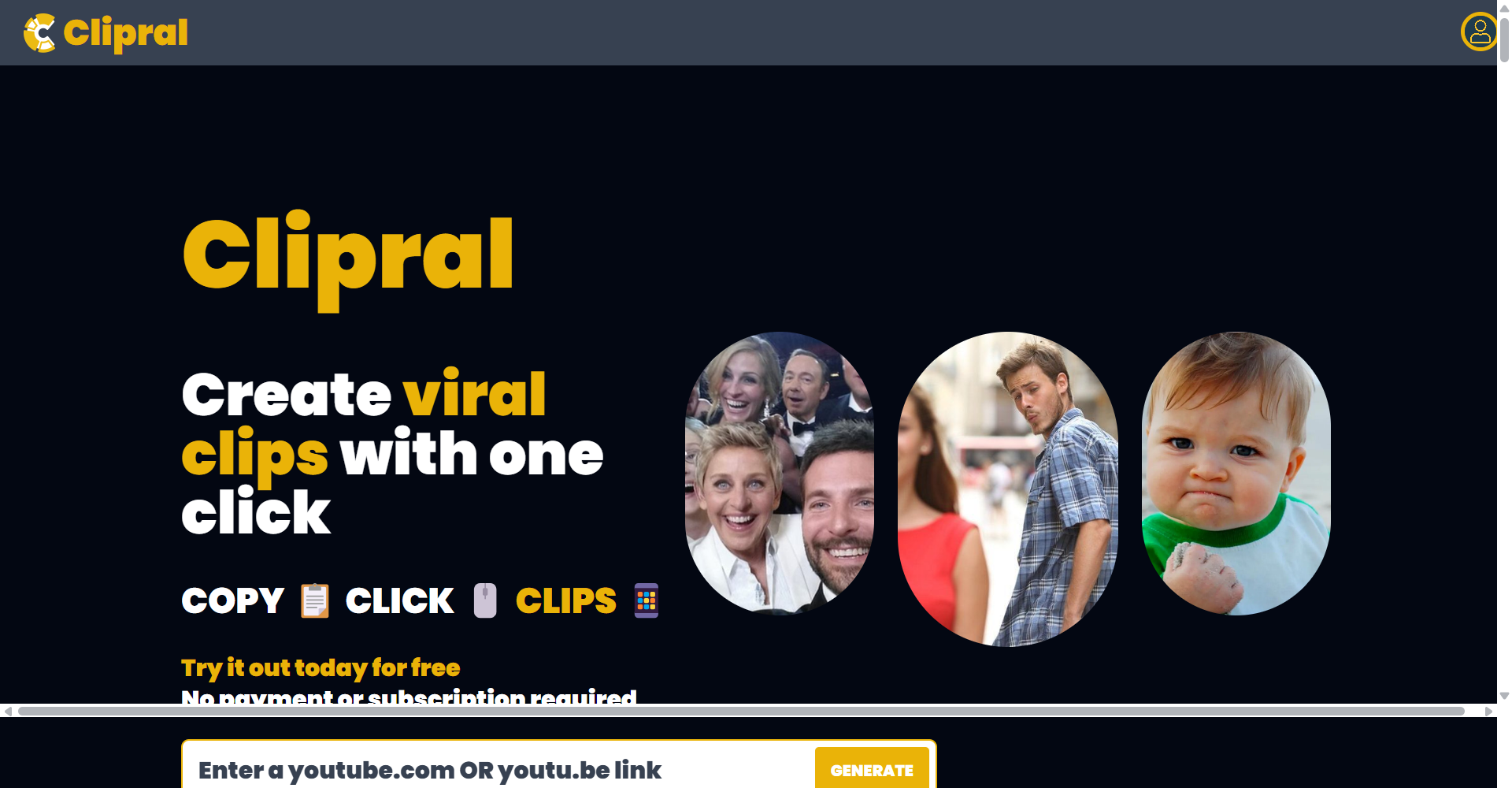 Clipral