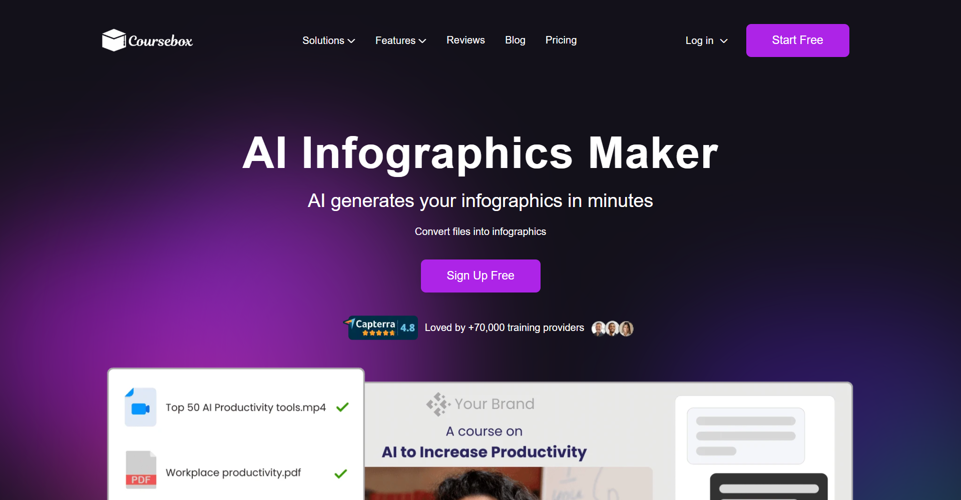 Coursebox AI
