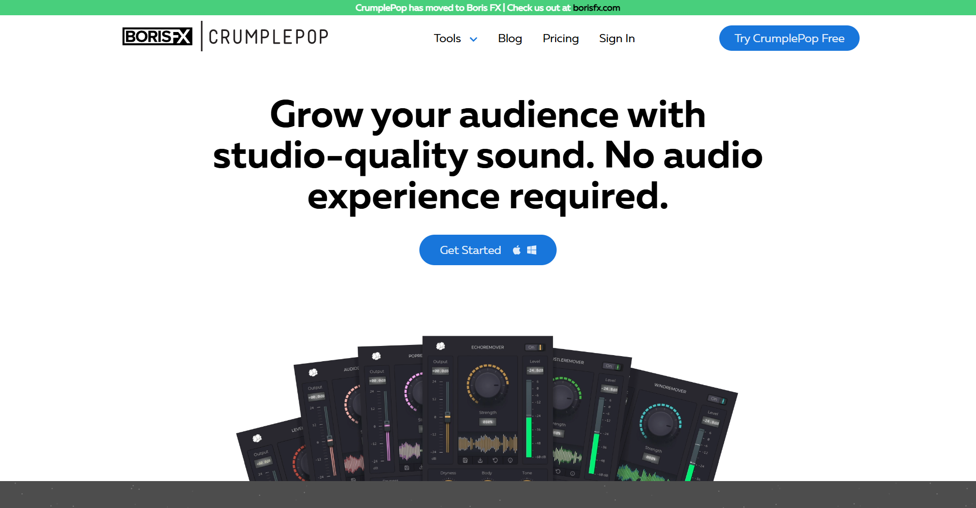 Crumplepop