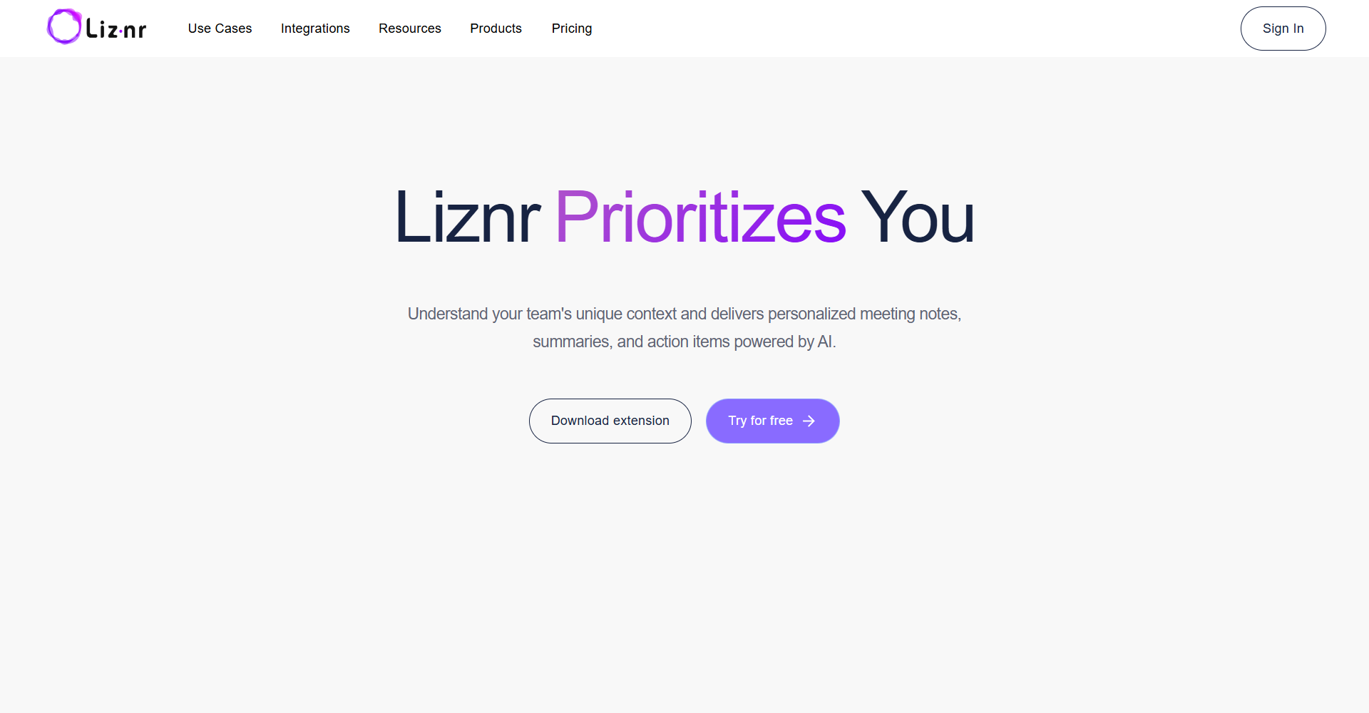 Liznr