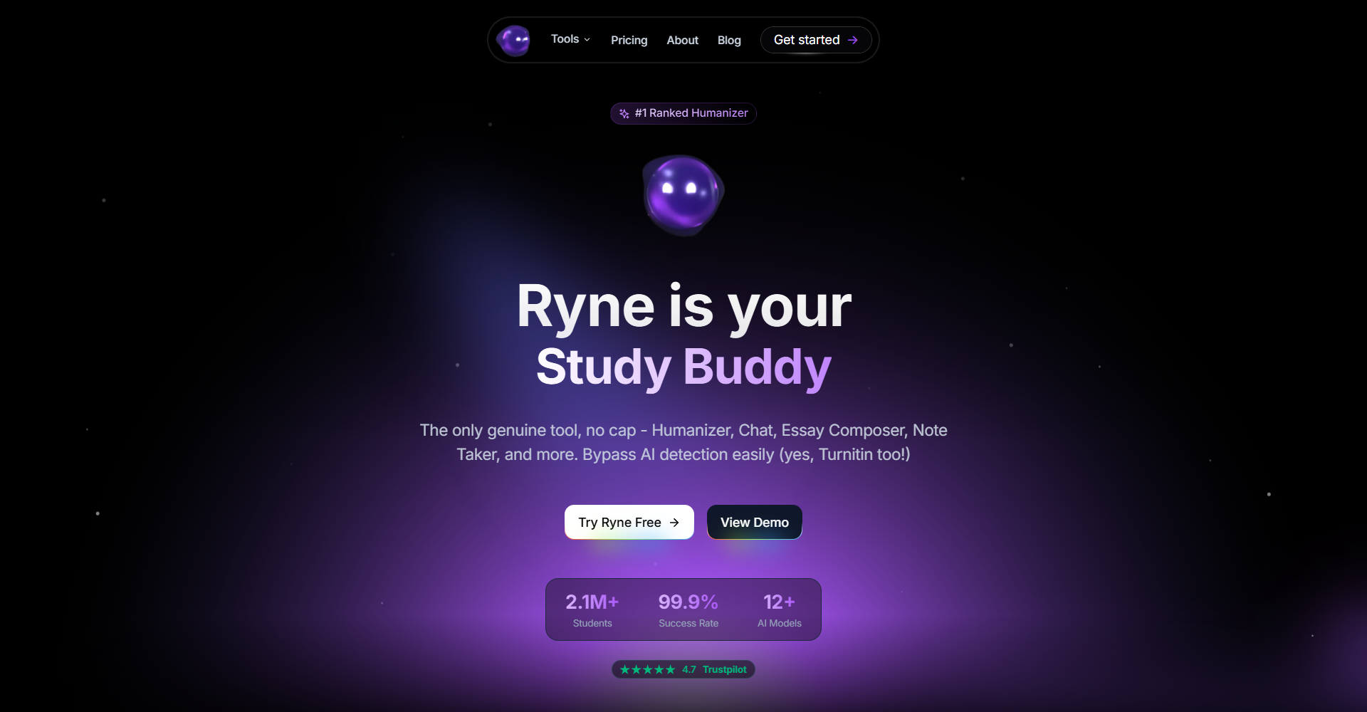 Ryne AI