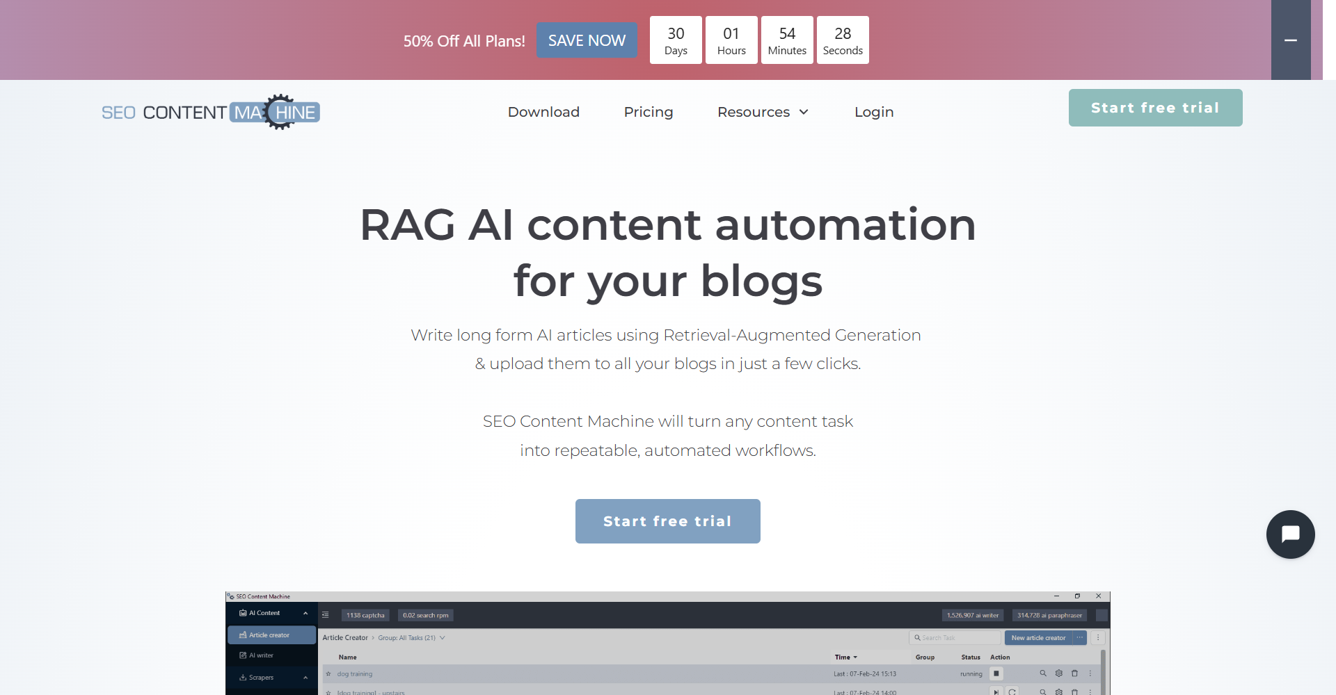 Seocontentmachine