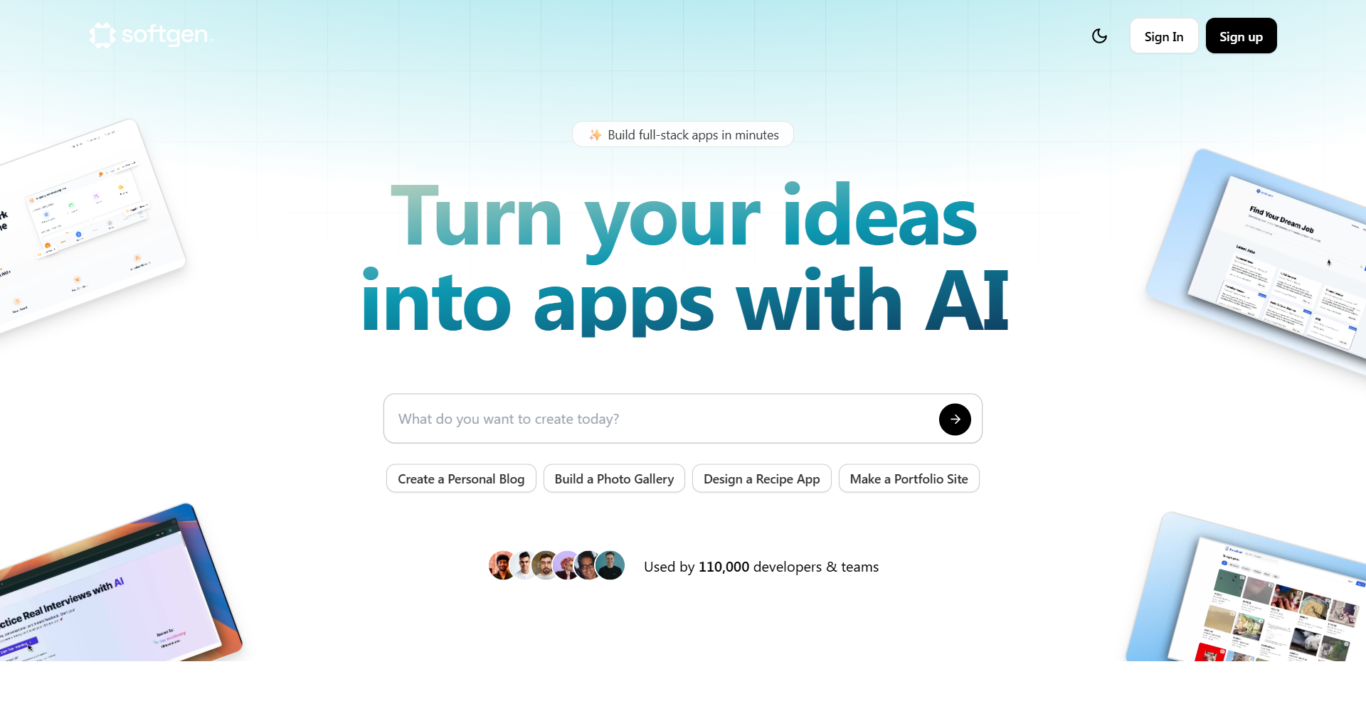 Softgen AI
