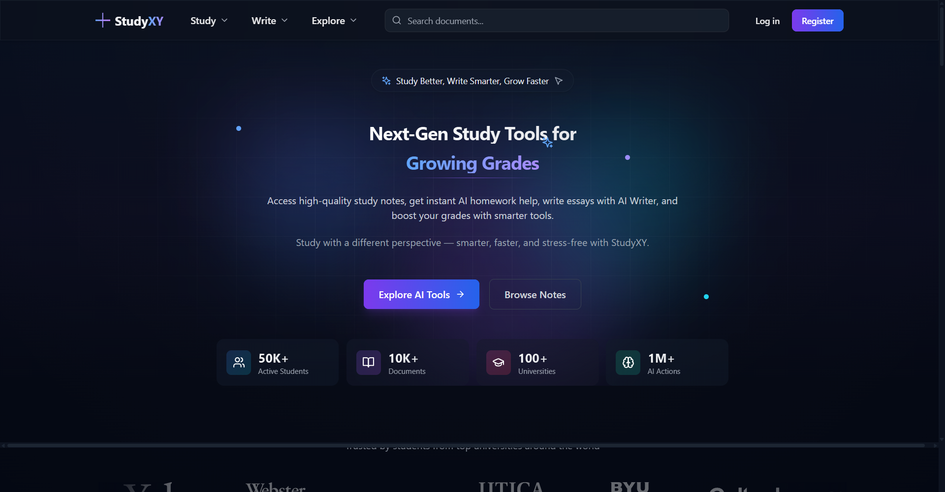 Studyxy