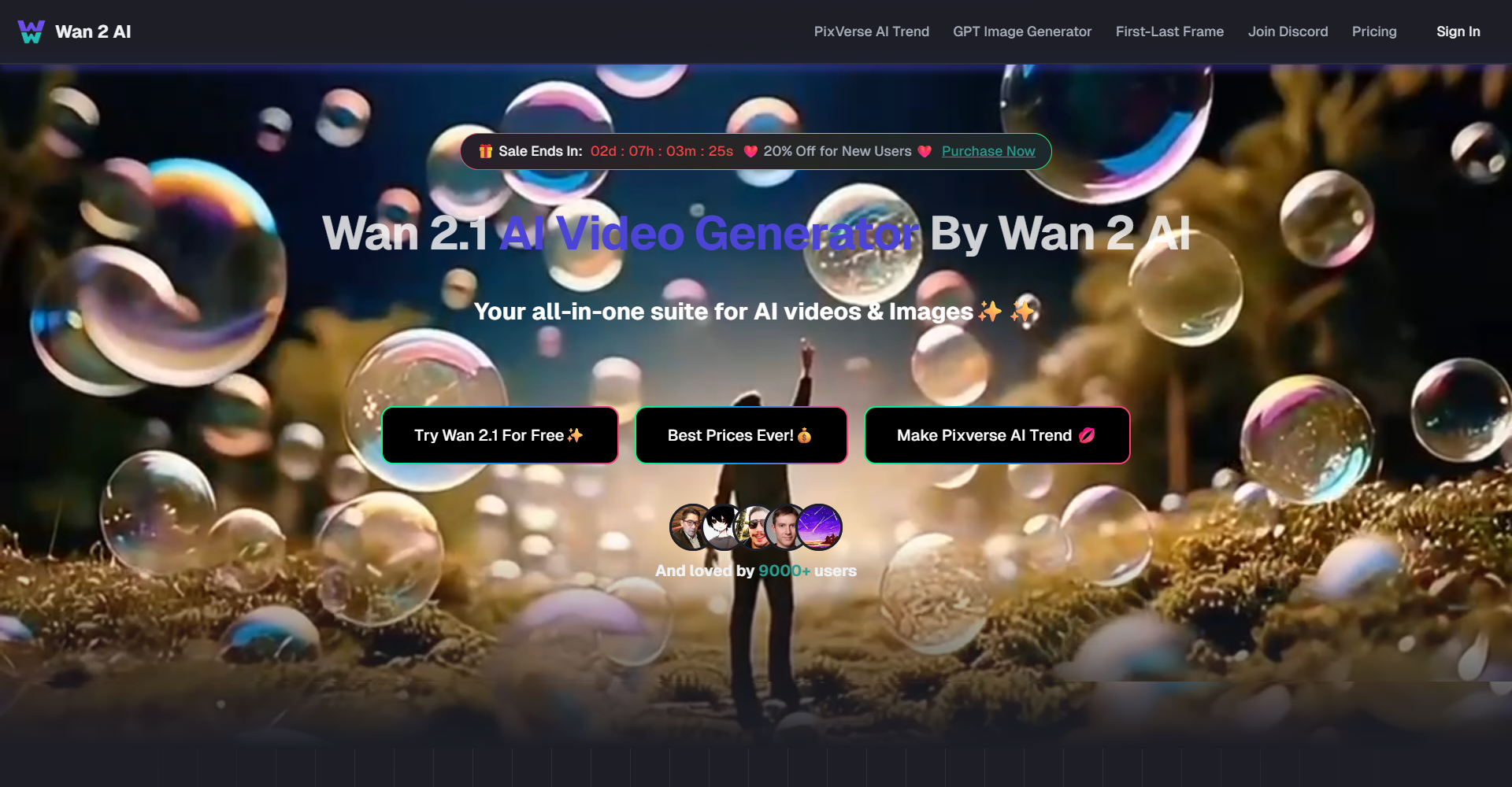 Wan2 AI