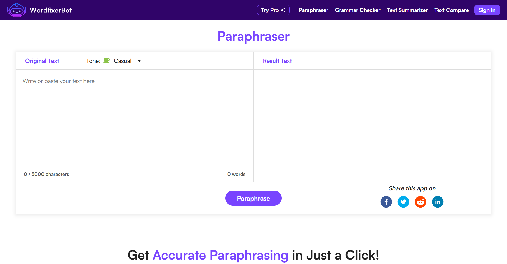 Wordfixerbot