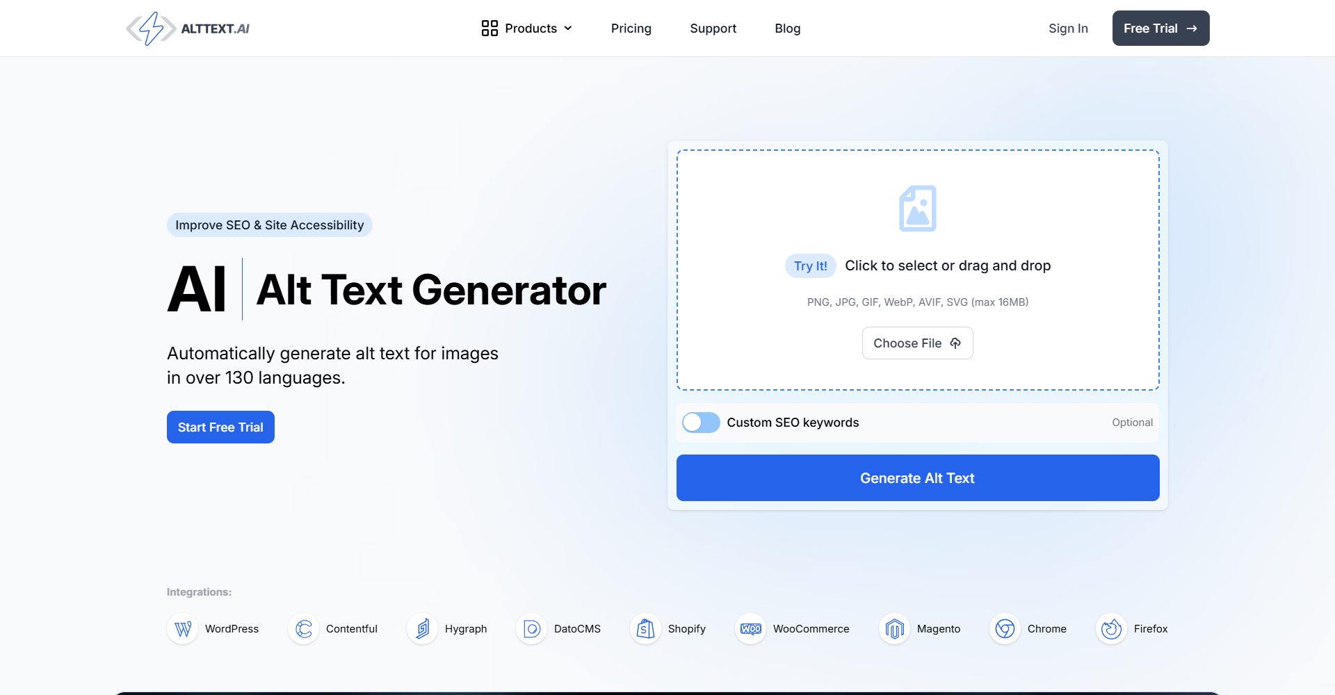 Alttext AI
