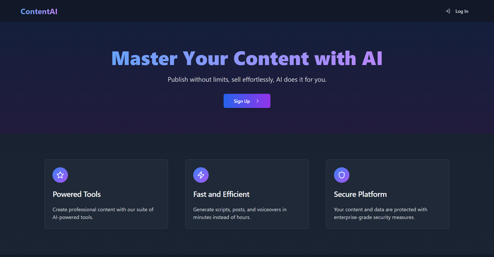 Content AI