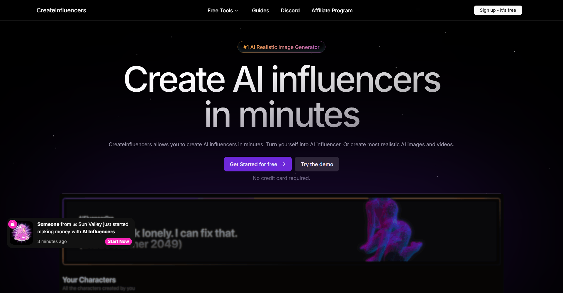 AIFluencerPro