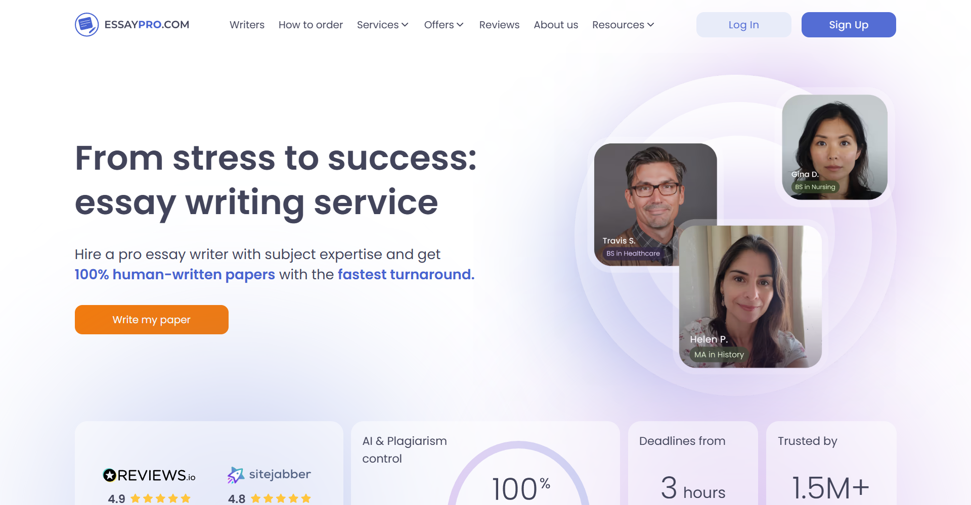 Essaypro