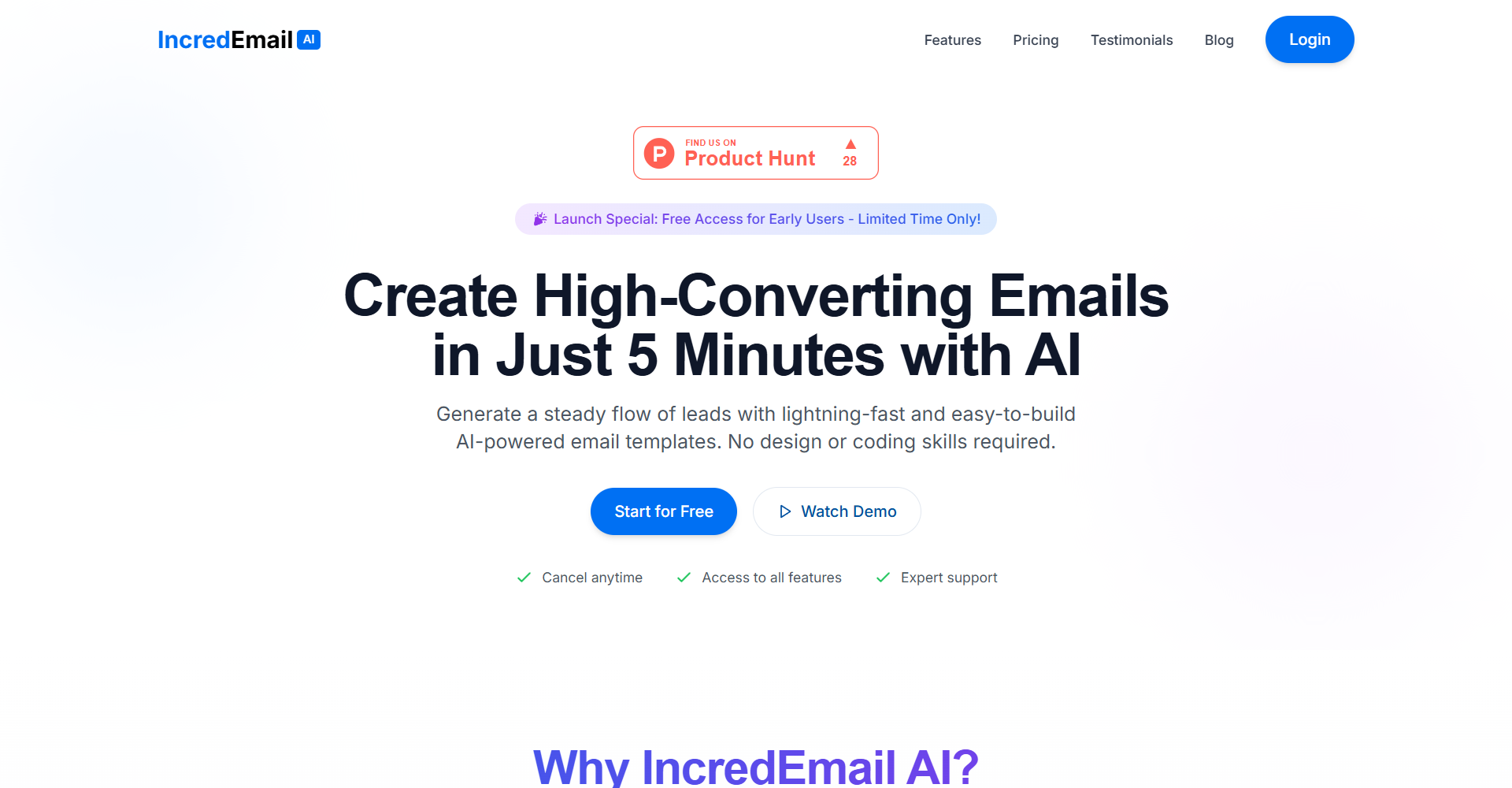 IncredEmail AI