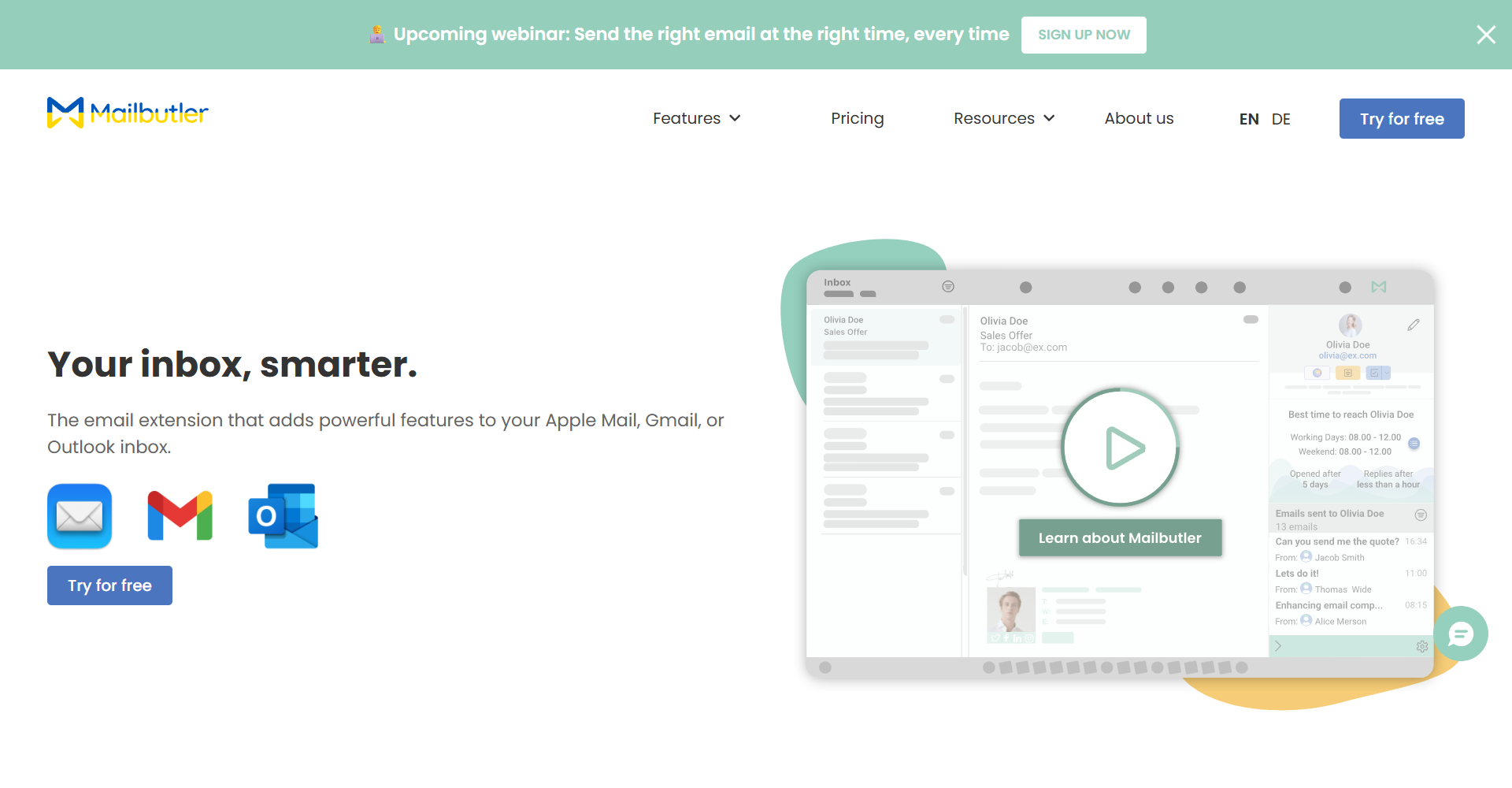 MailButler