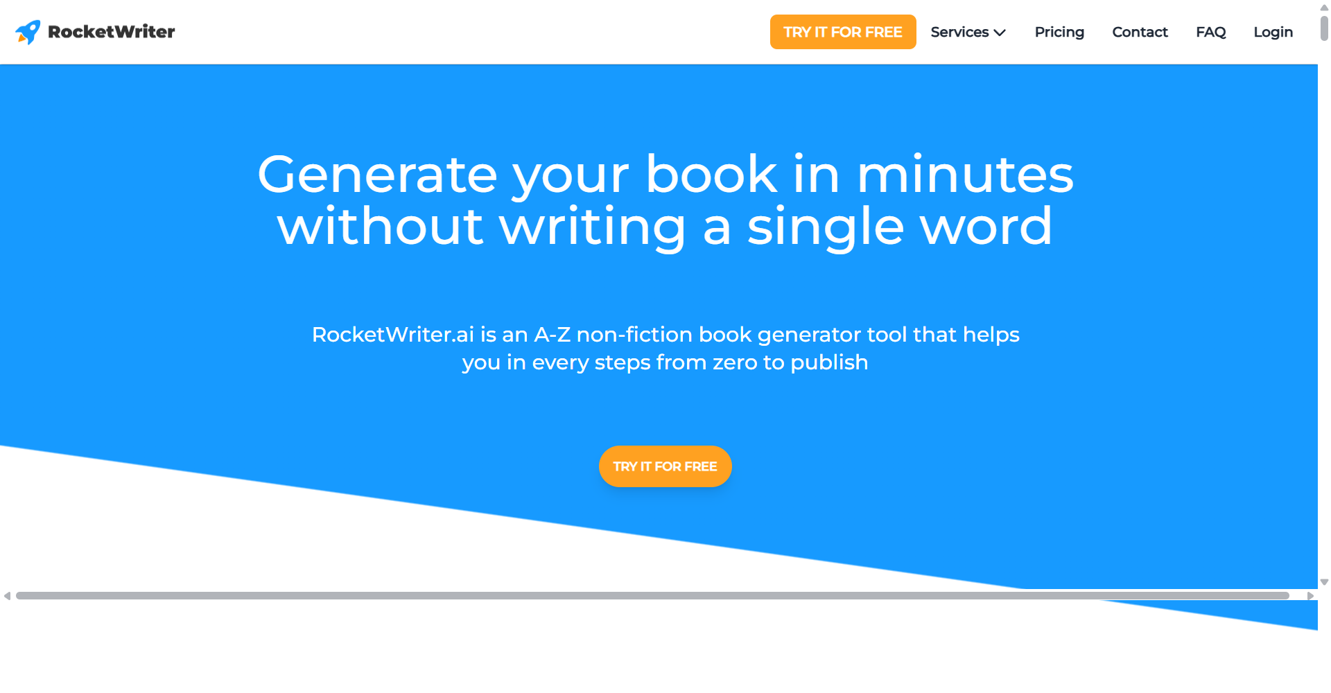 Rocketwriter AI
