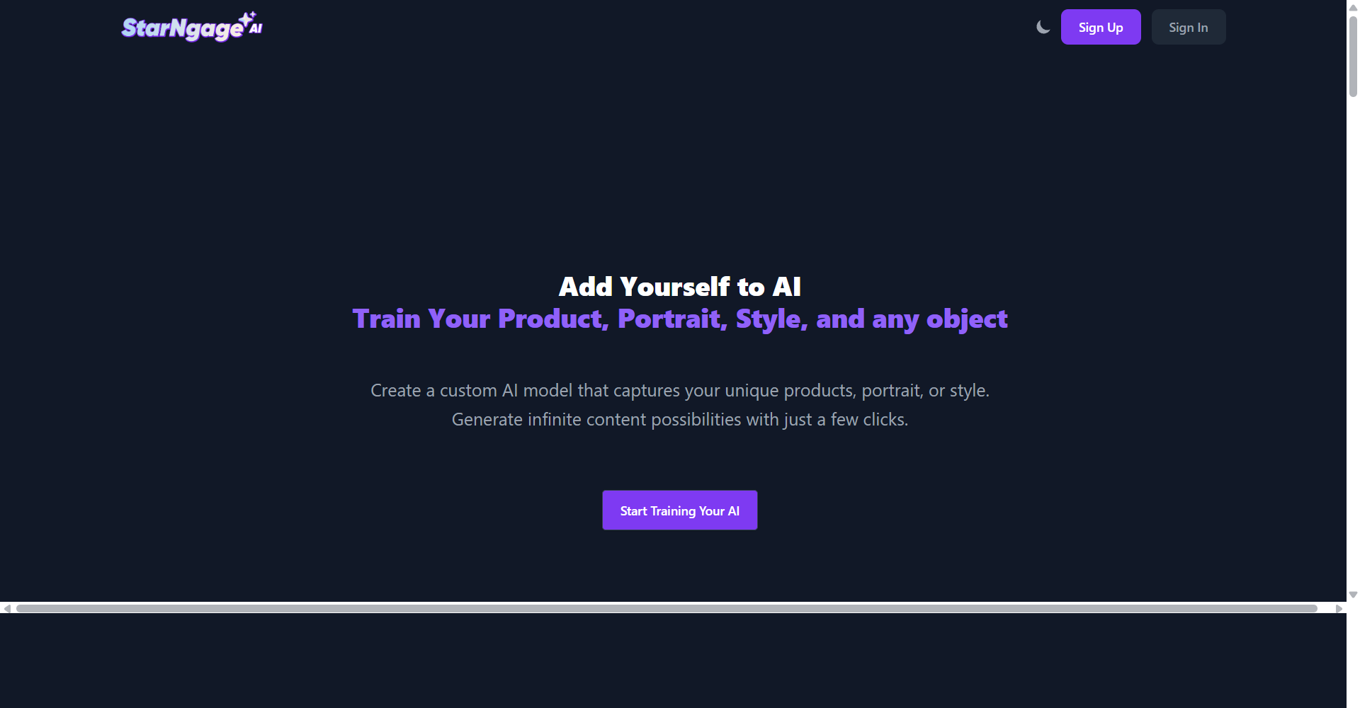 Starngage AI